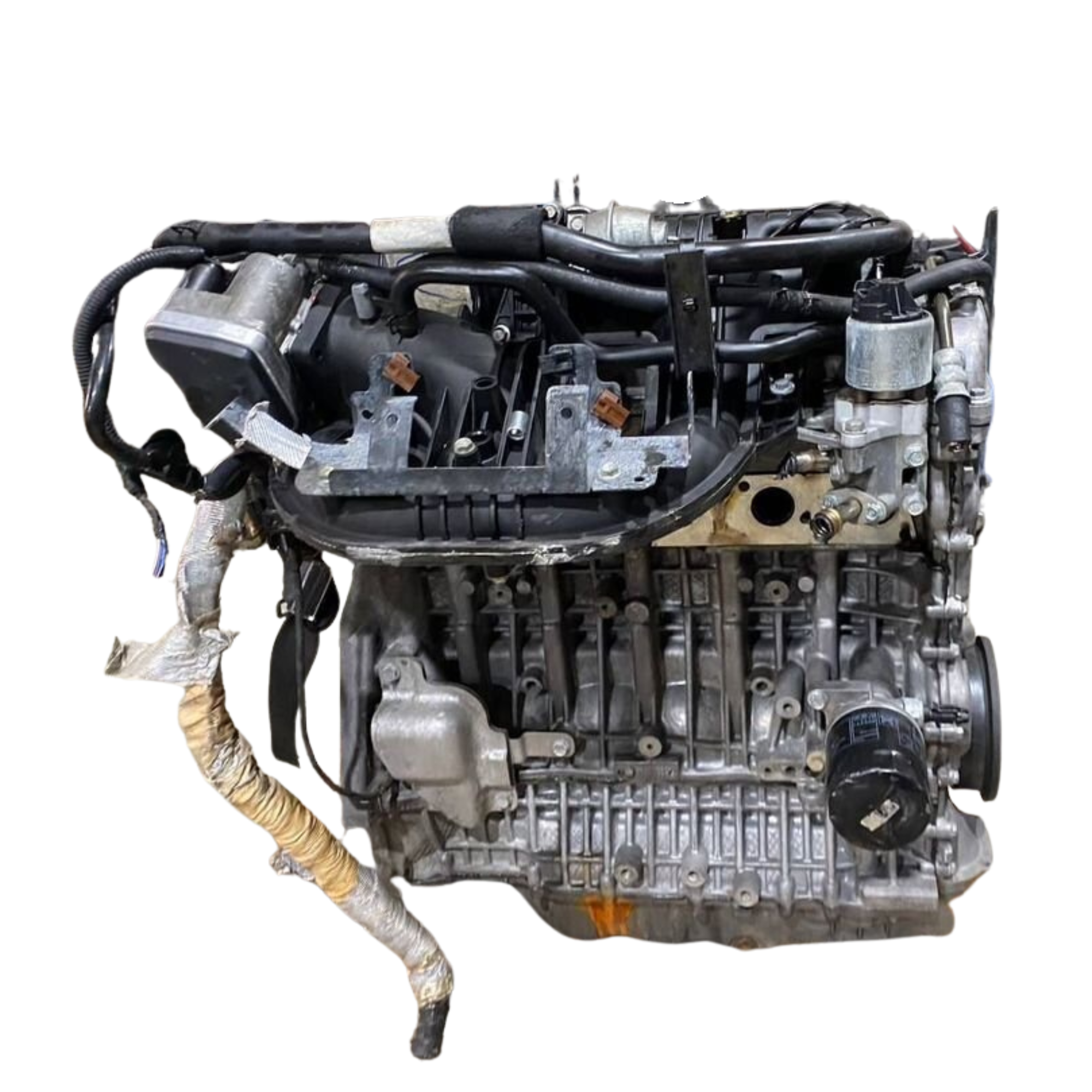Chevrolet Epica V6 Engine