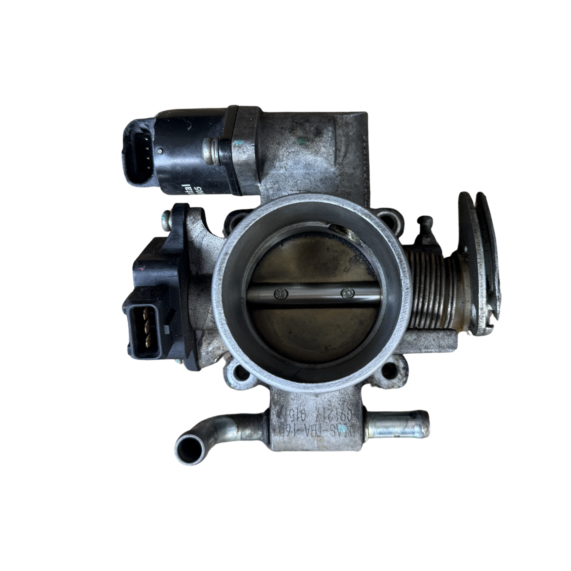 Chevrolet Spark Throttle