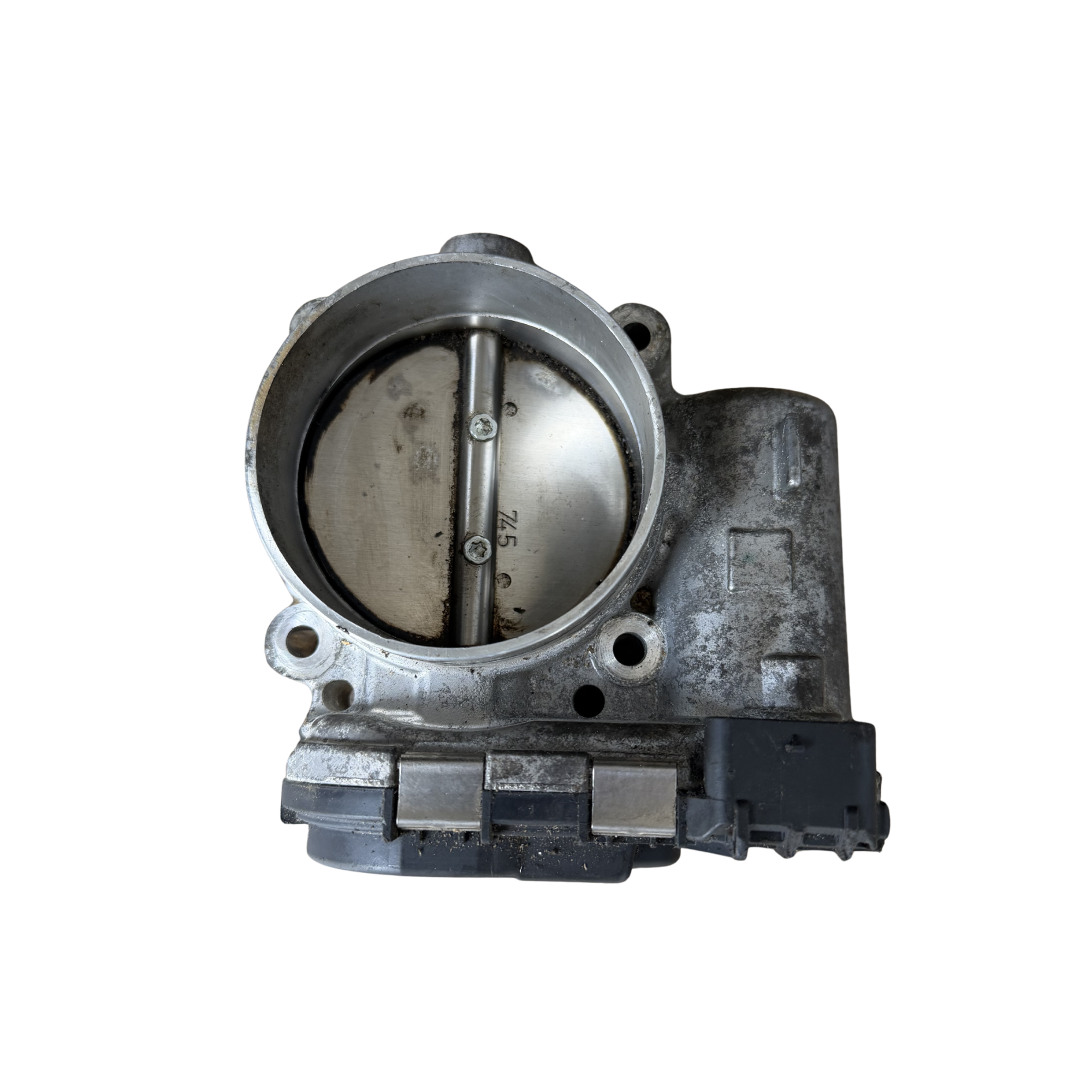 Jeep Grand Cherokee Pentastar Throttle