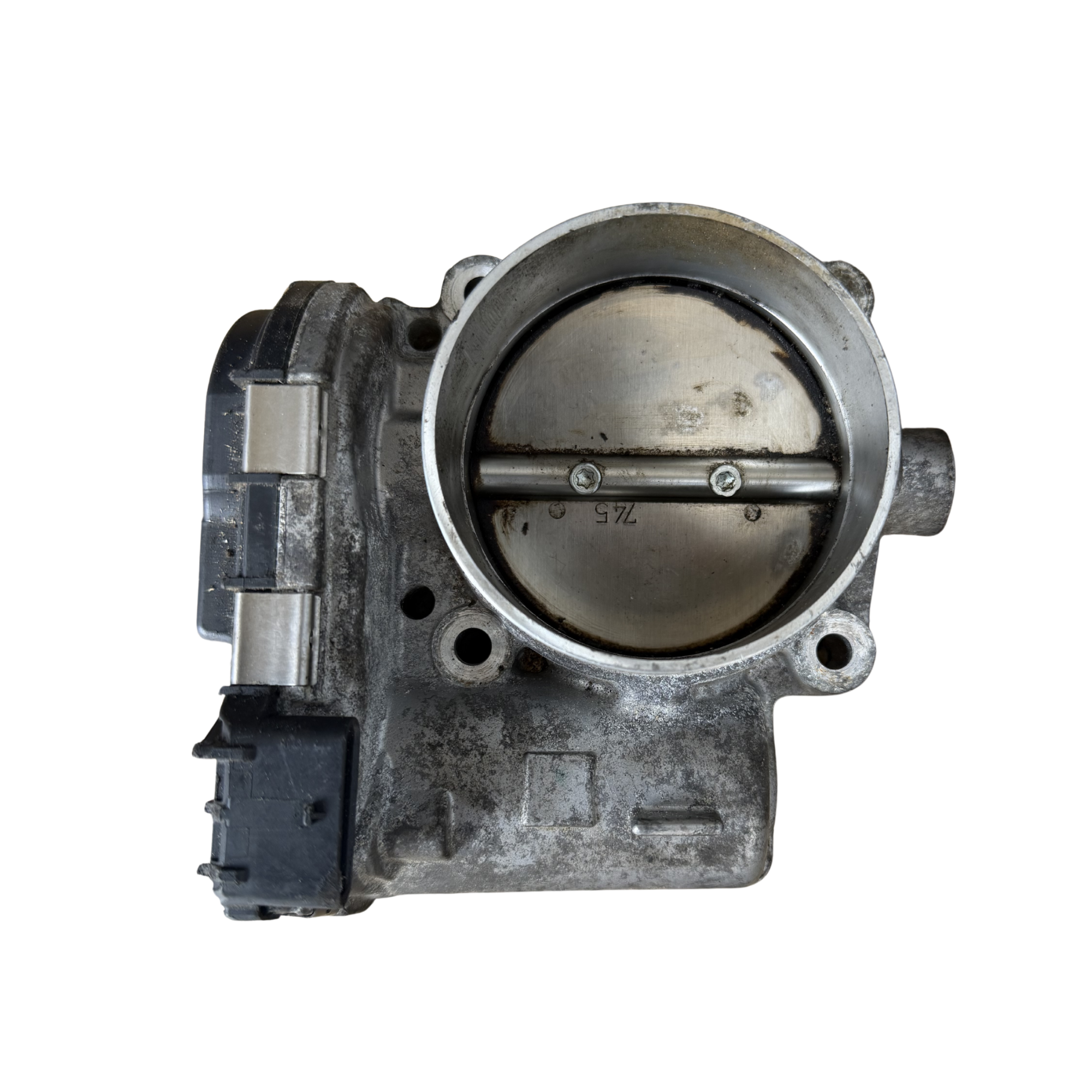 Jeep Grand Cherokee Pentastar Throttle