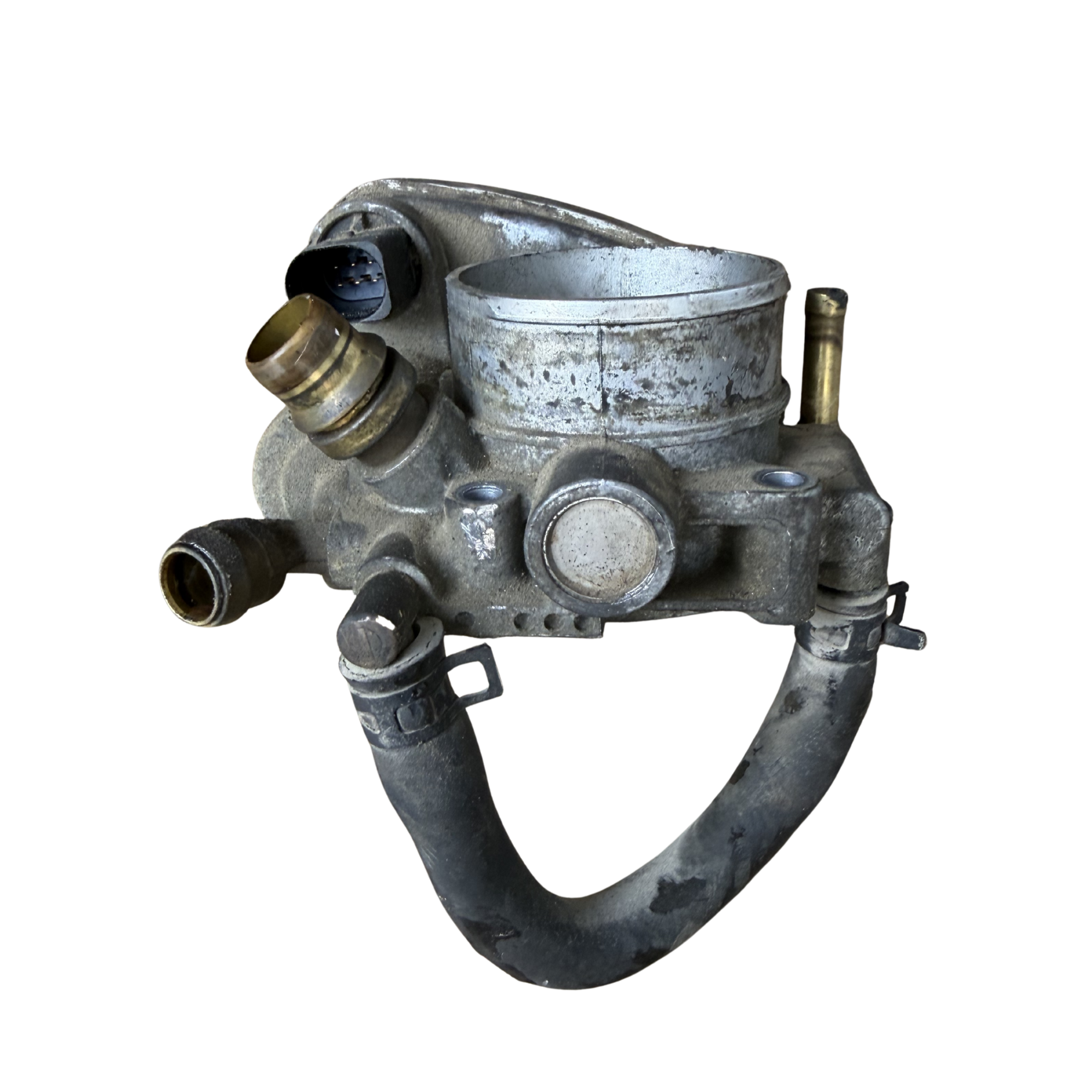 Chevrolet Cruze Throttle