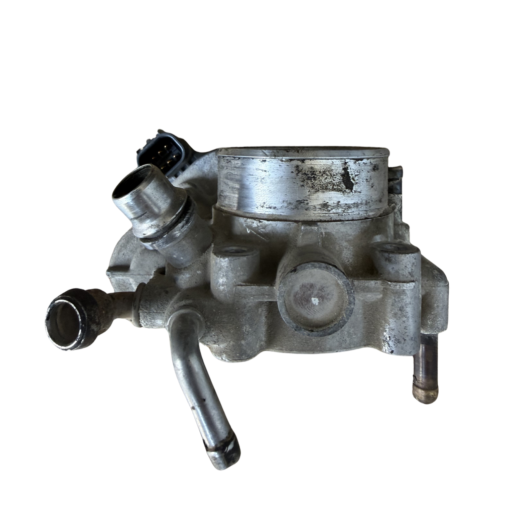 Chevrolet Sonic Throttle