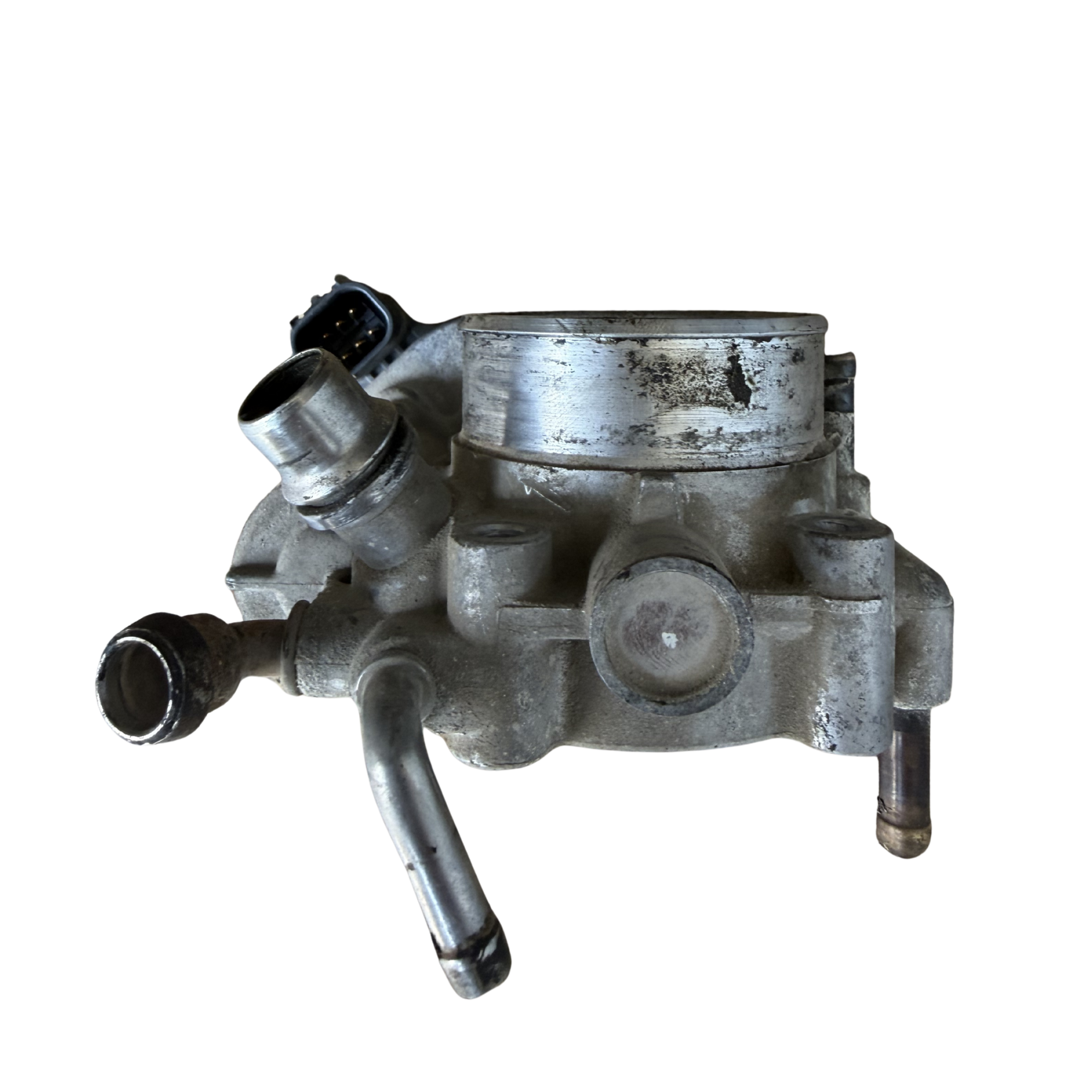 Chevrolet Sonic Throttle