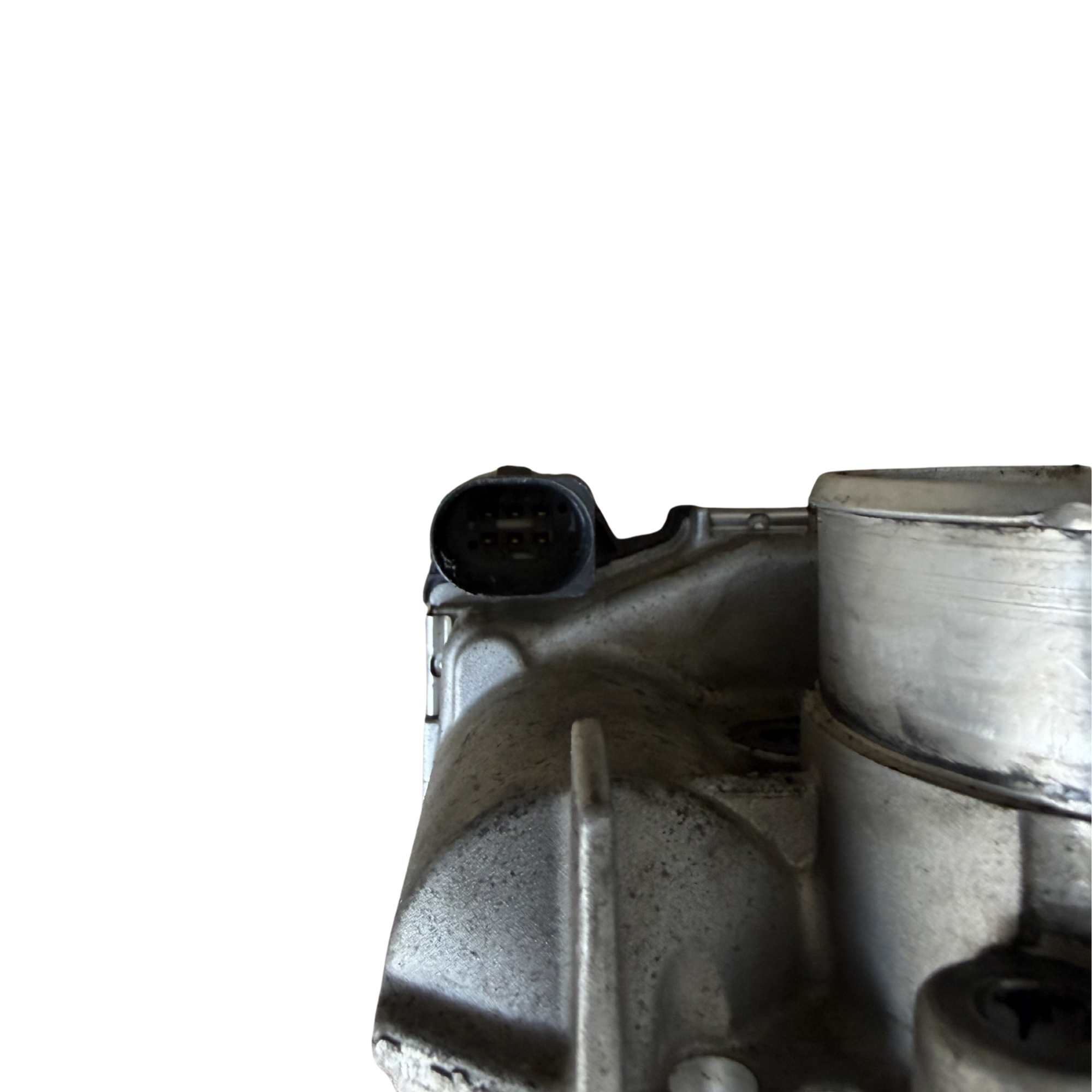 Chevrolet Captiva Throttle