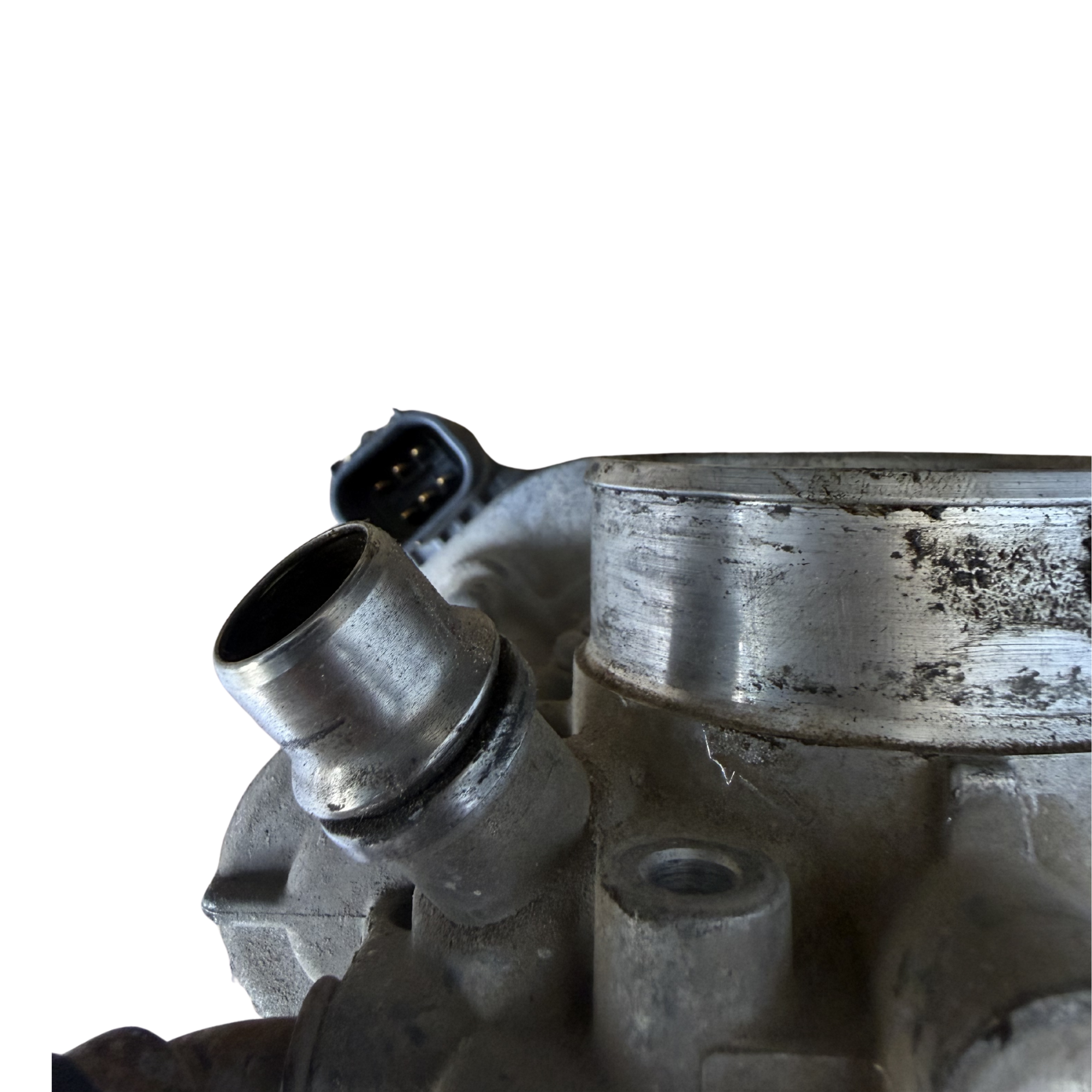 Chevrolet Sonic Throttle