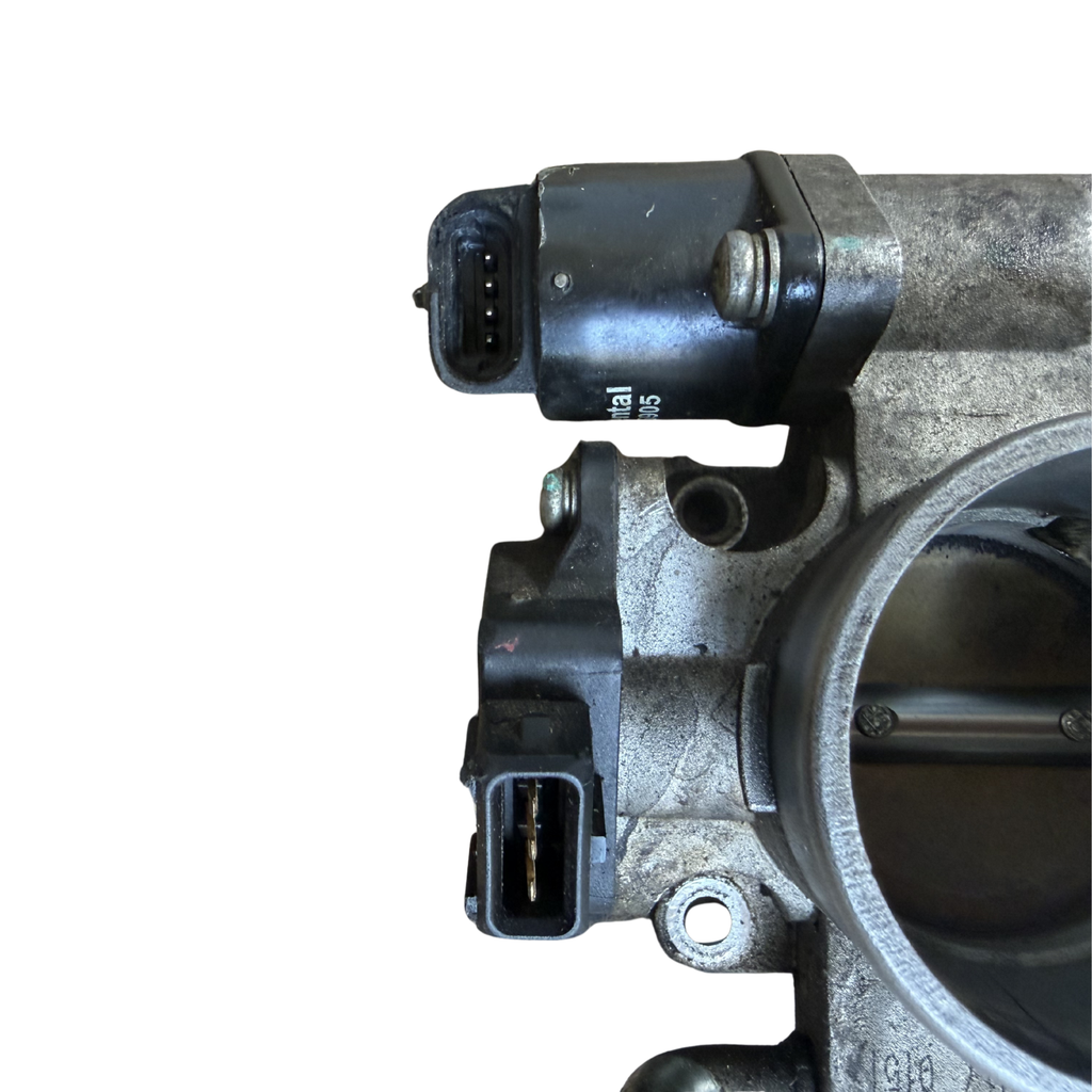 Chevrolet Spark Throttle