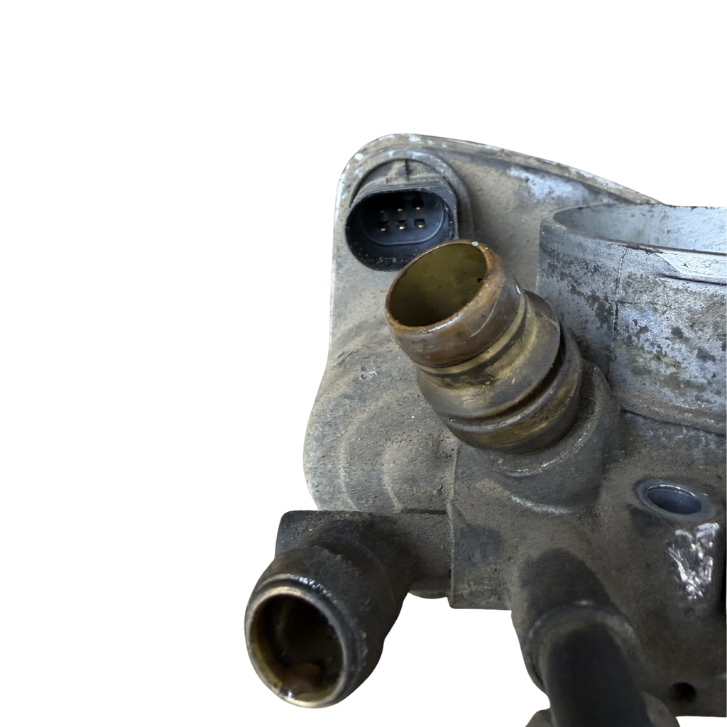 Jeep Grand Cherokee Pentastar Throttle