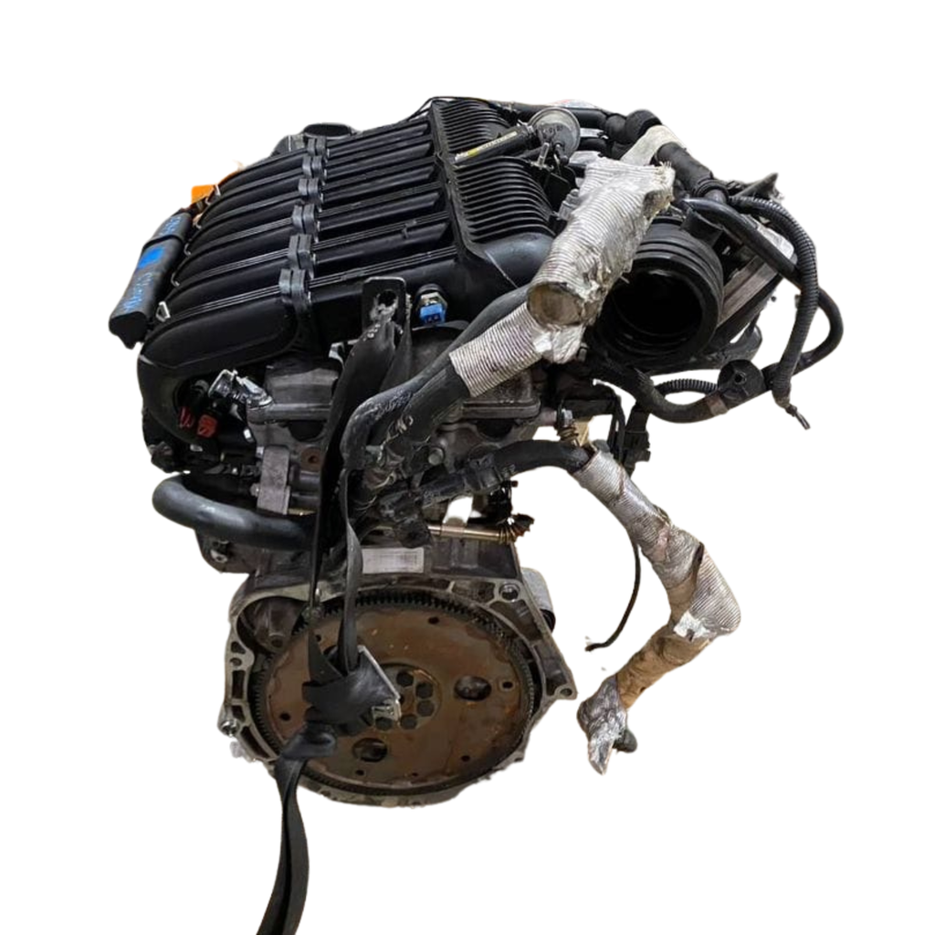 Chevrolet Epica V6 Engine