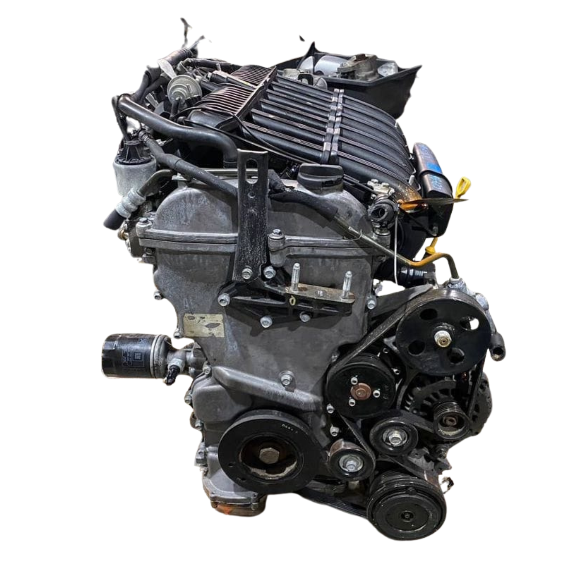Chevrolet Epica V6 Engine
