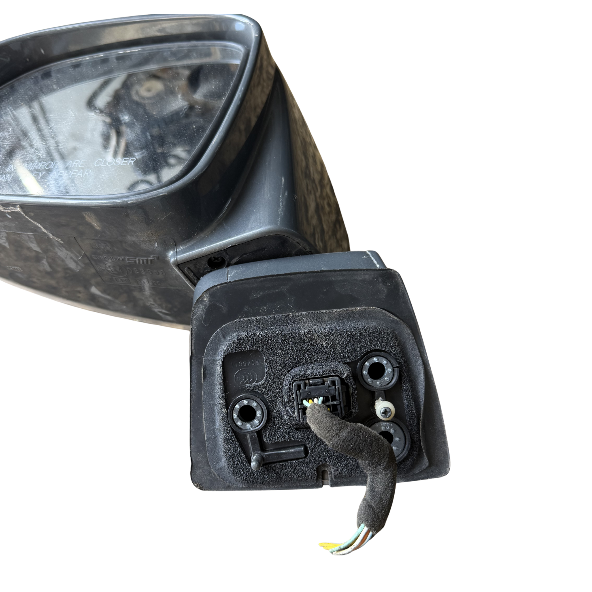 LHS | Chevrolet Captiva Side View Mirror