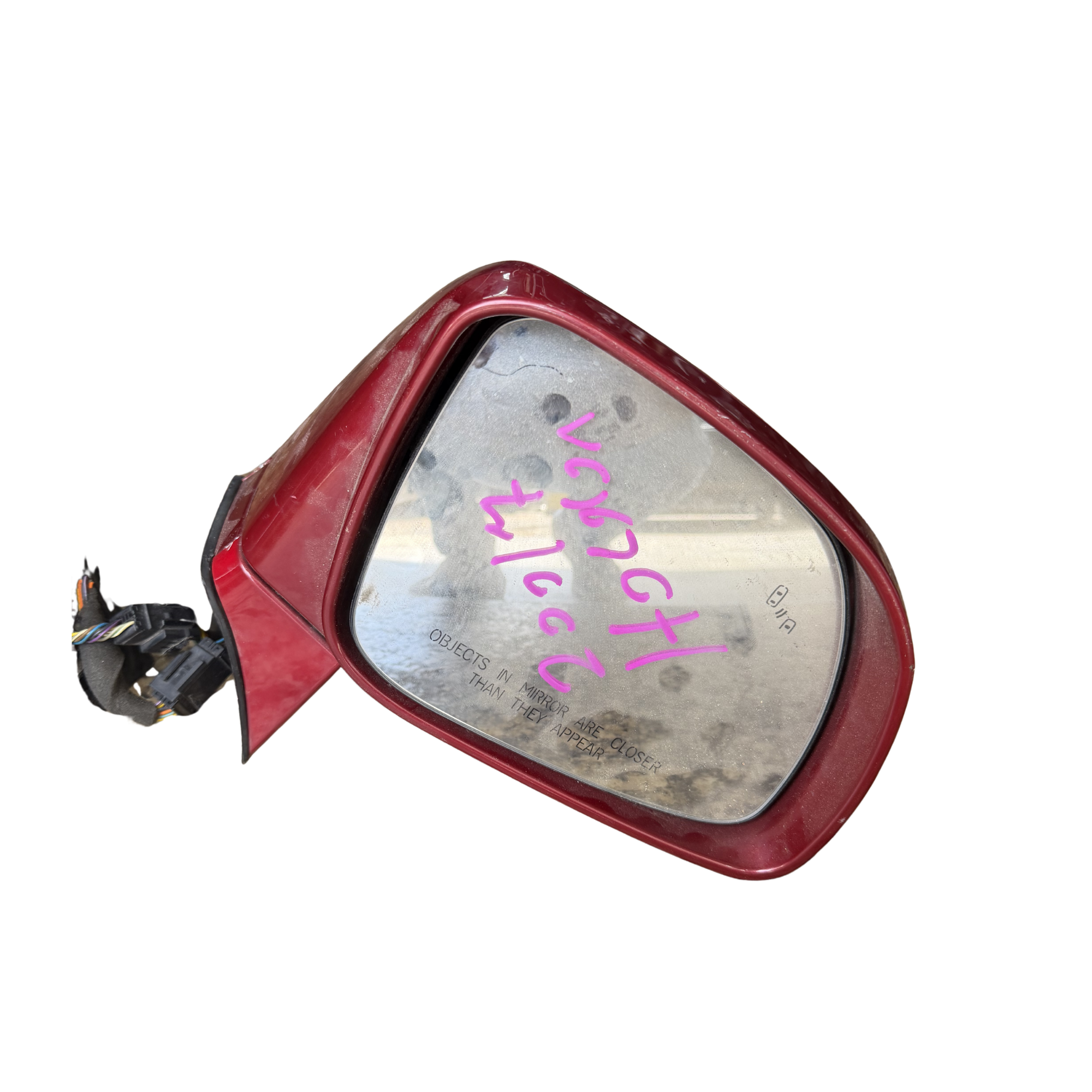LHS & RHS | Chevrolet Captiva Side View Mirror
