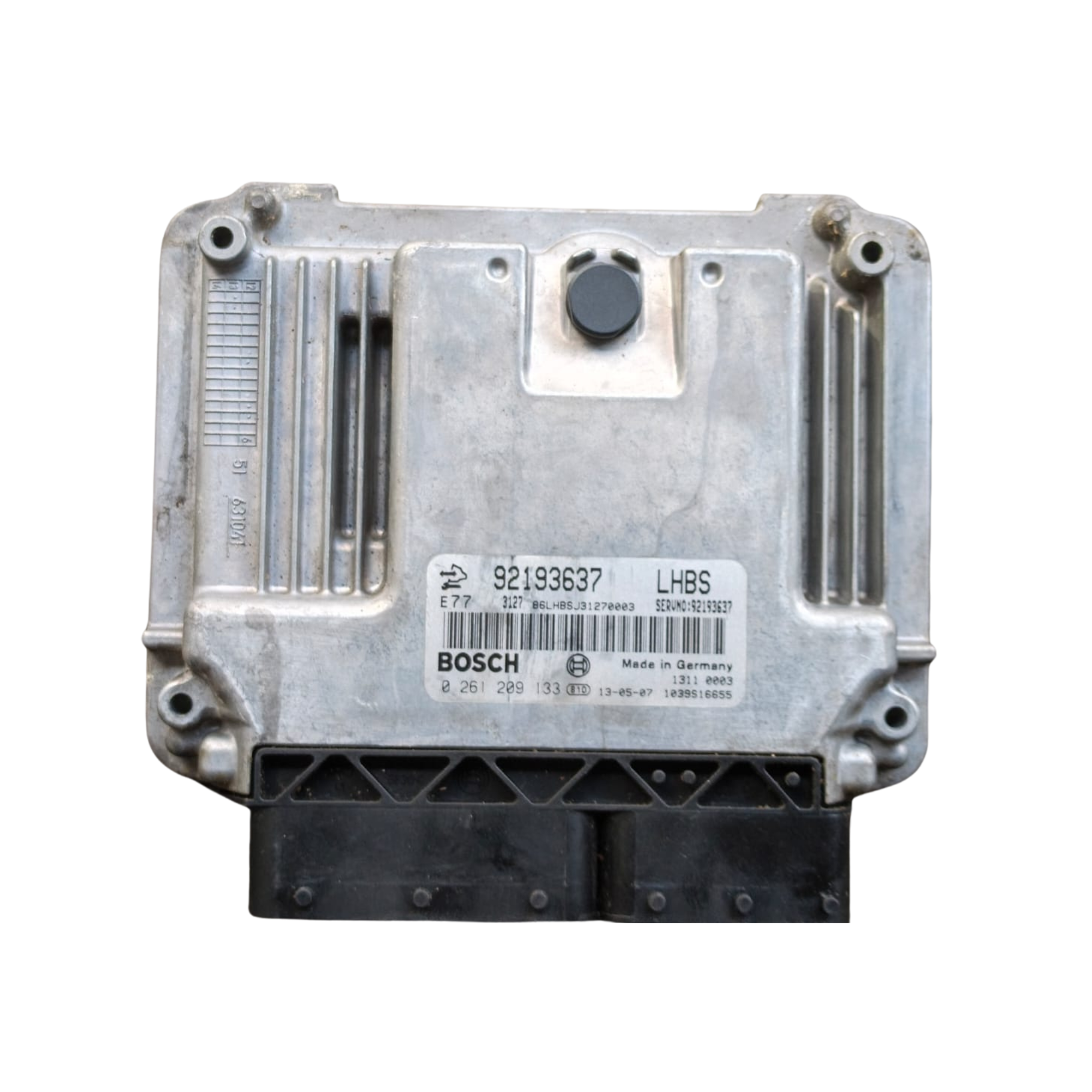 ECU Chevrolet Antara