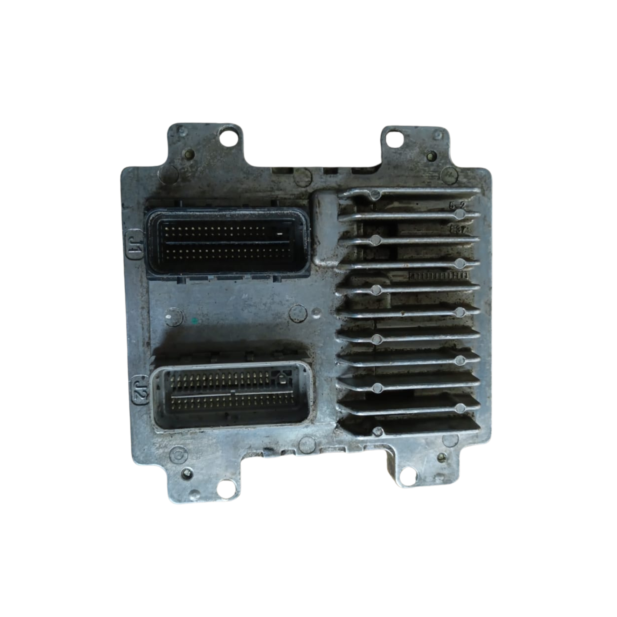 ECU Chevrolet Captiva