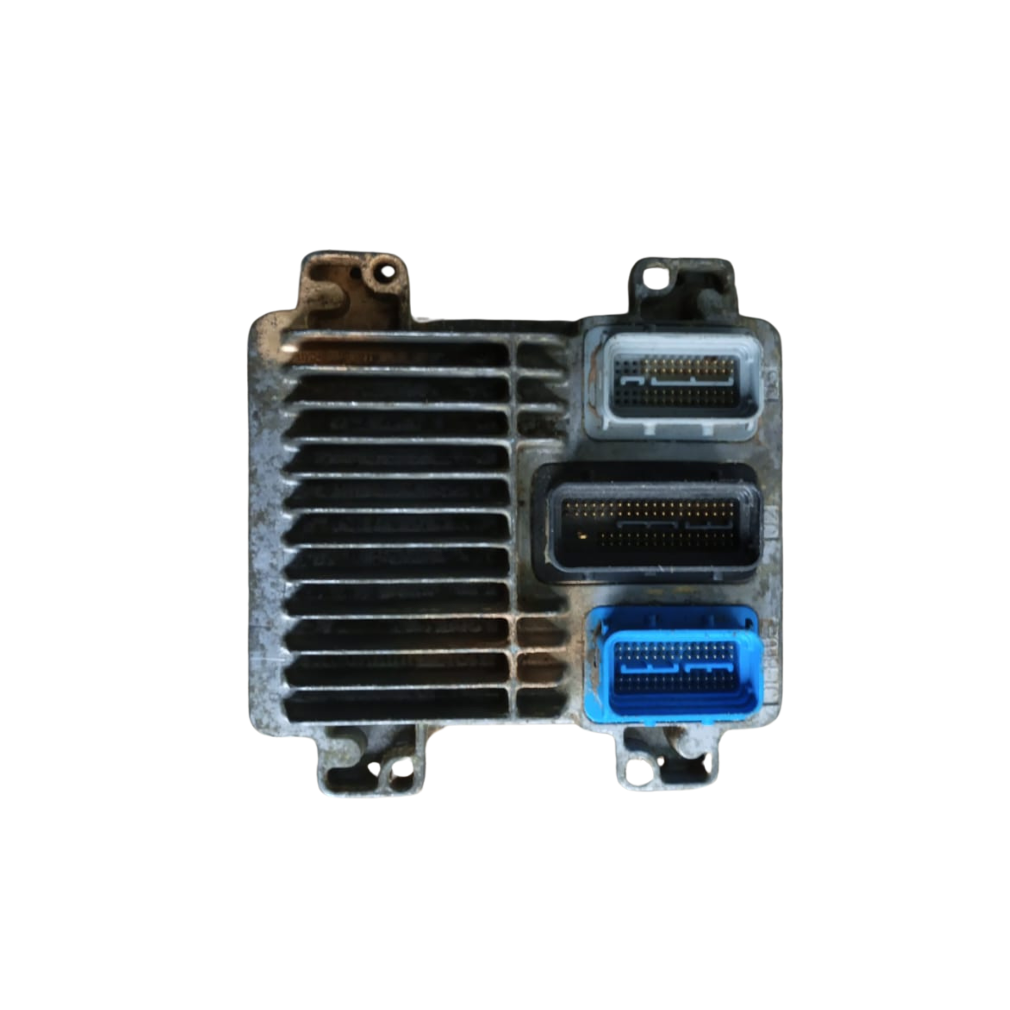ECU GMC Canyon