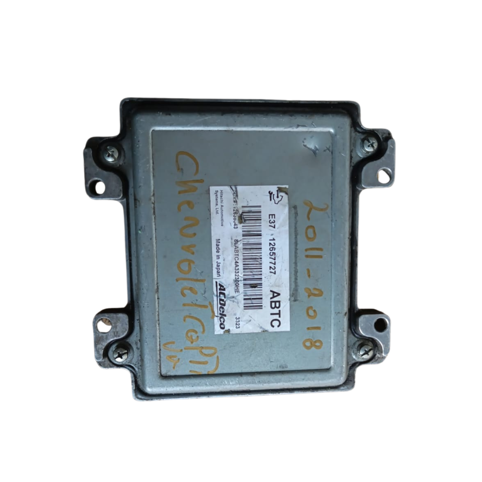 ECU Chevrolet Captiva