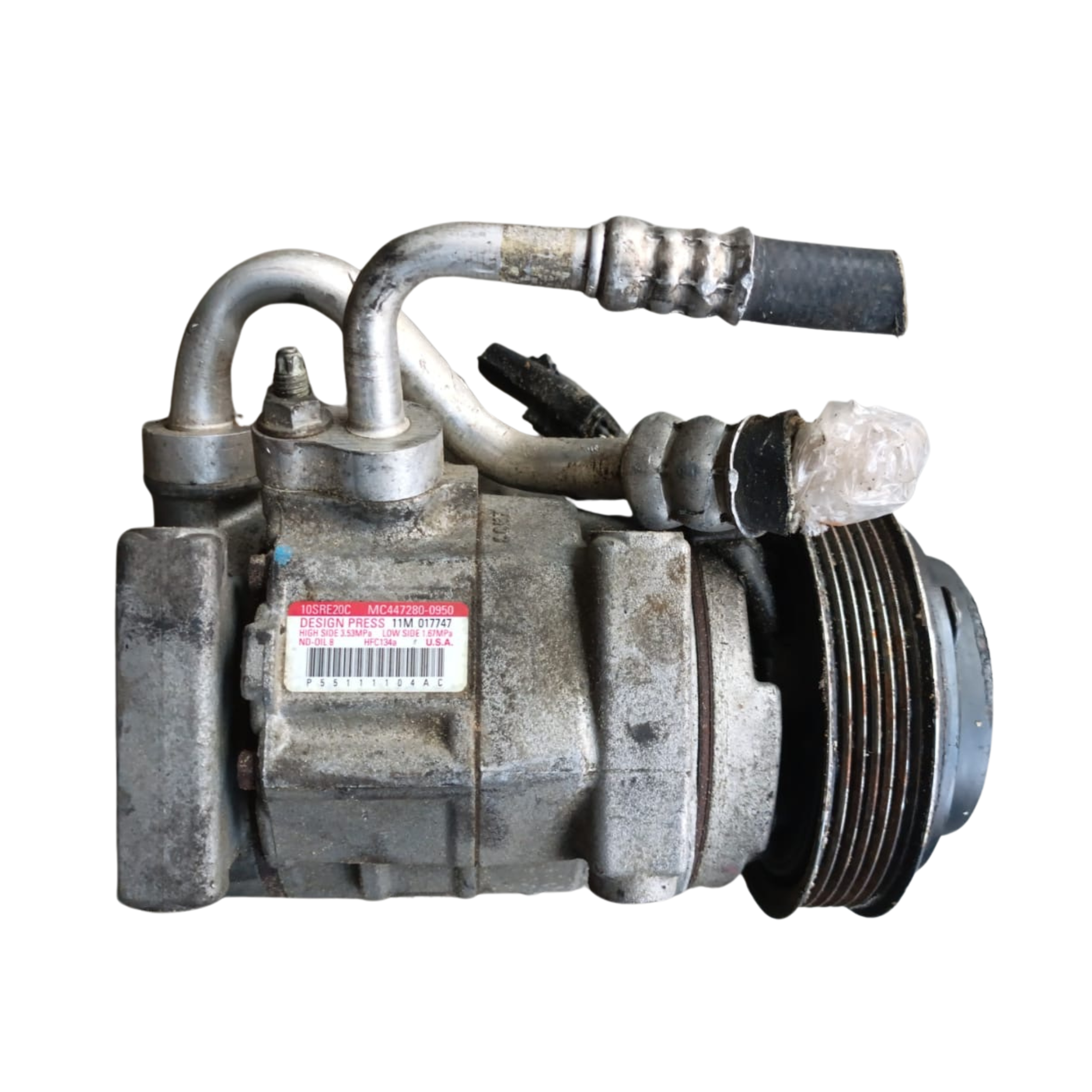 Jeep Grand Cherokee | AC Compressor