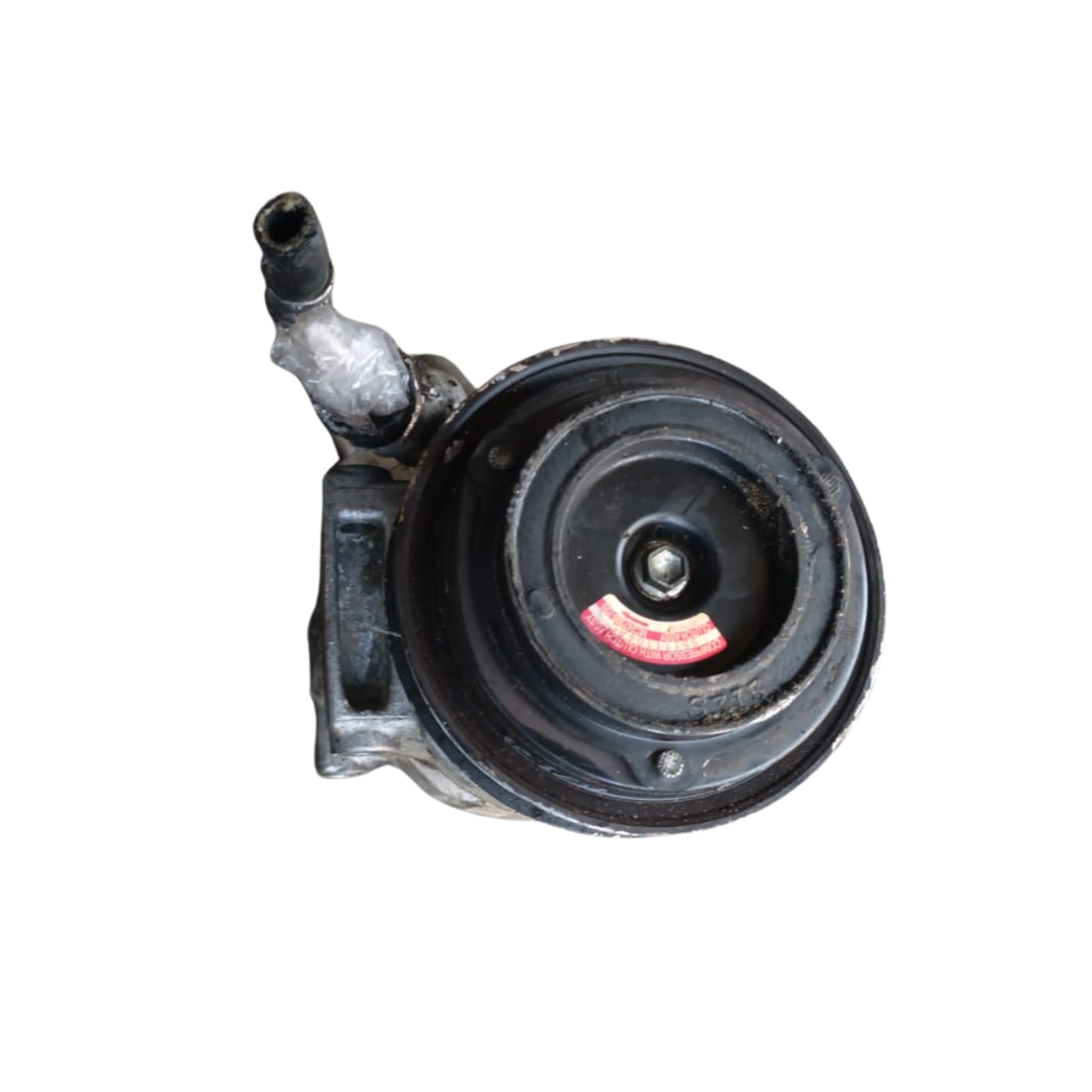 Jeep Grand Cherokee | AC Compressor