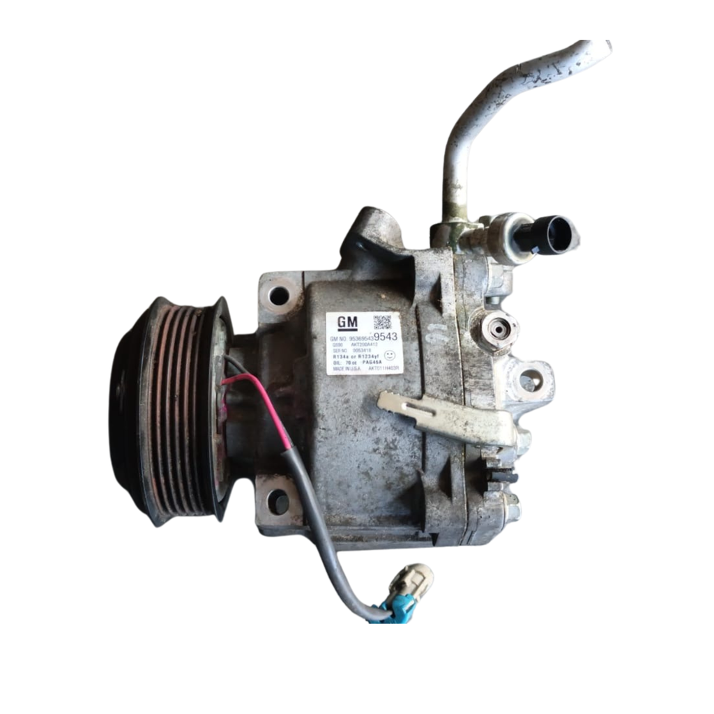 AC Compressor | Chevrolet Sonic