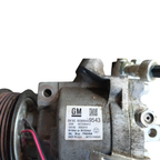 AC Compressor | Chevrolet Sonic