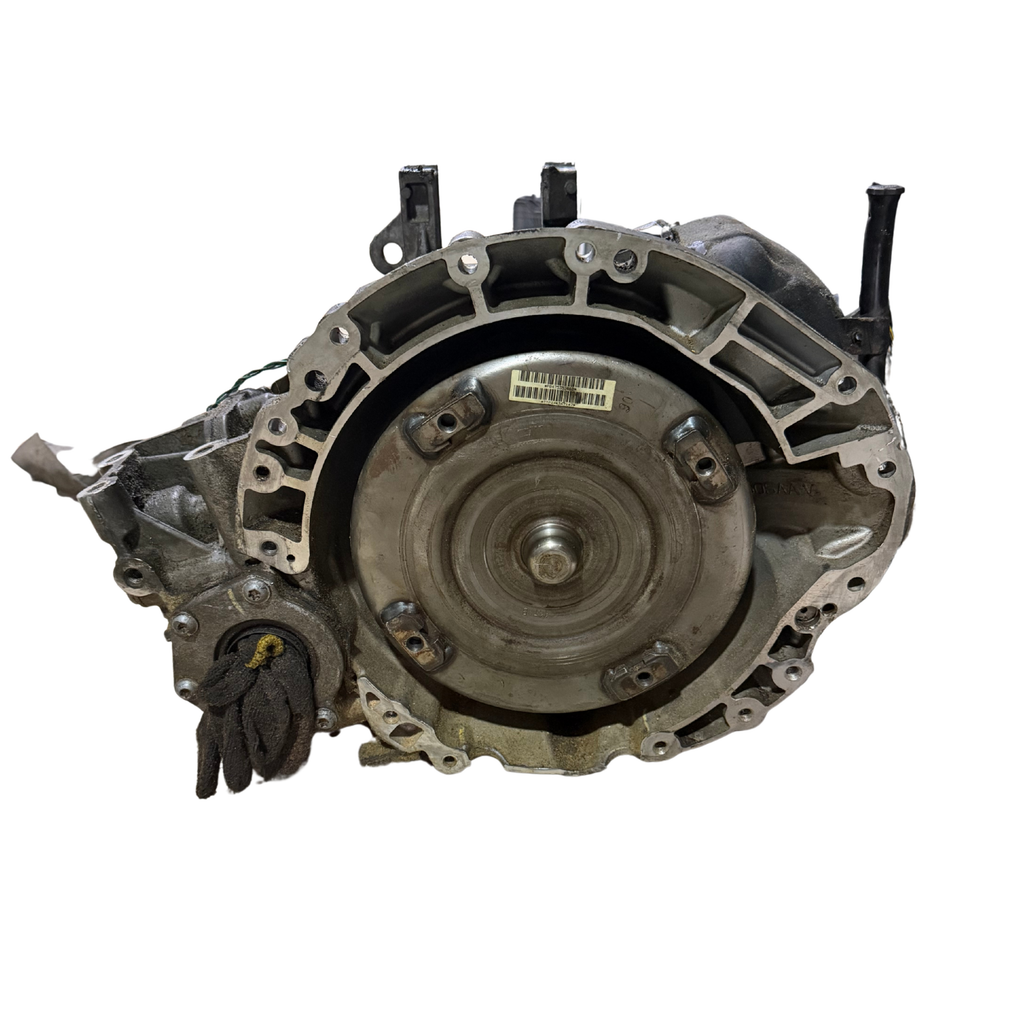 Dodge Caravan Transmission