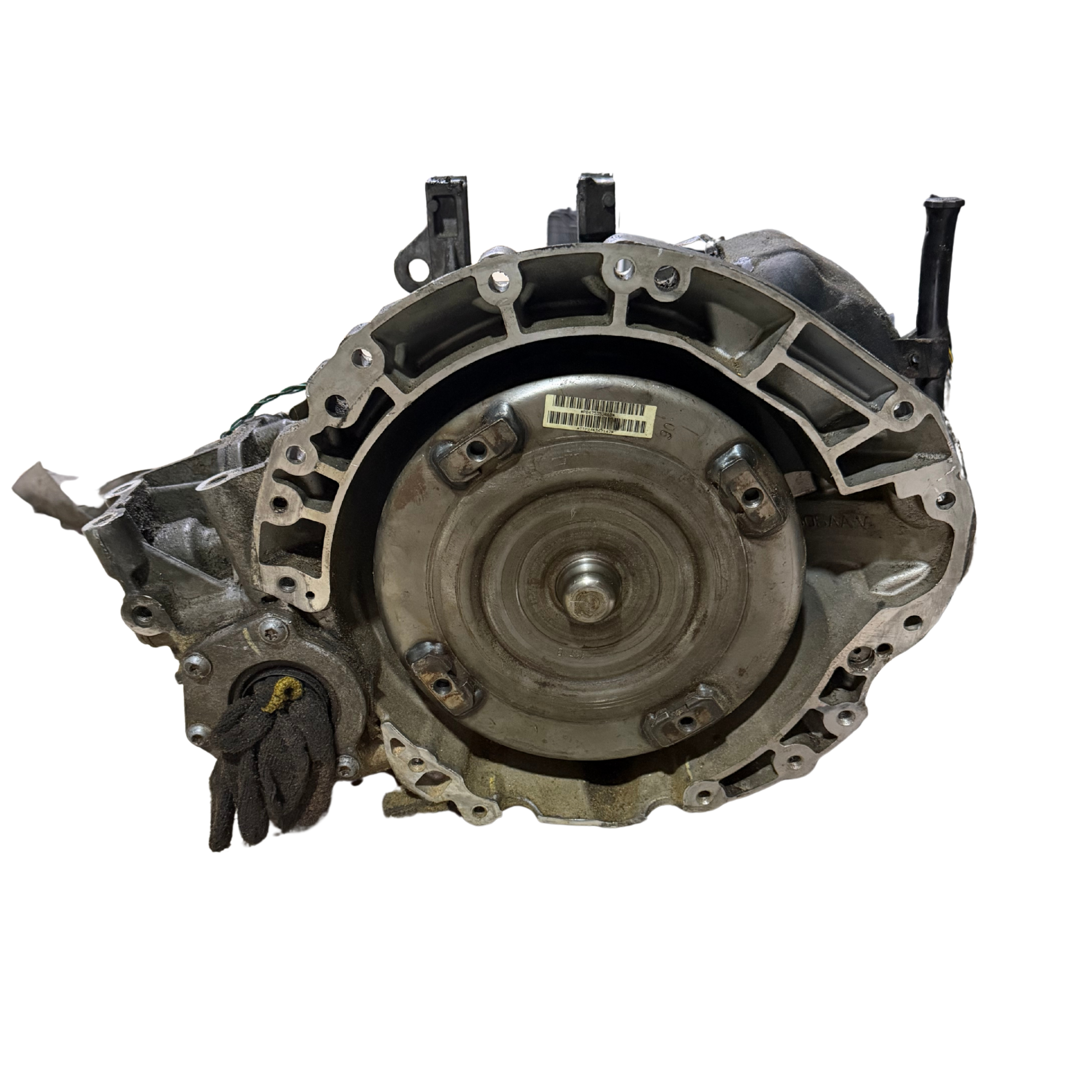 Dodge Caravan Transmission