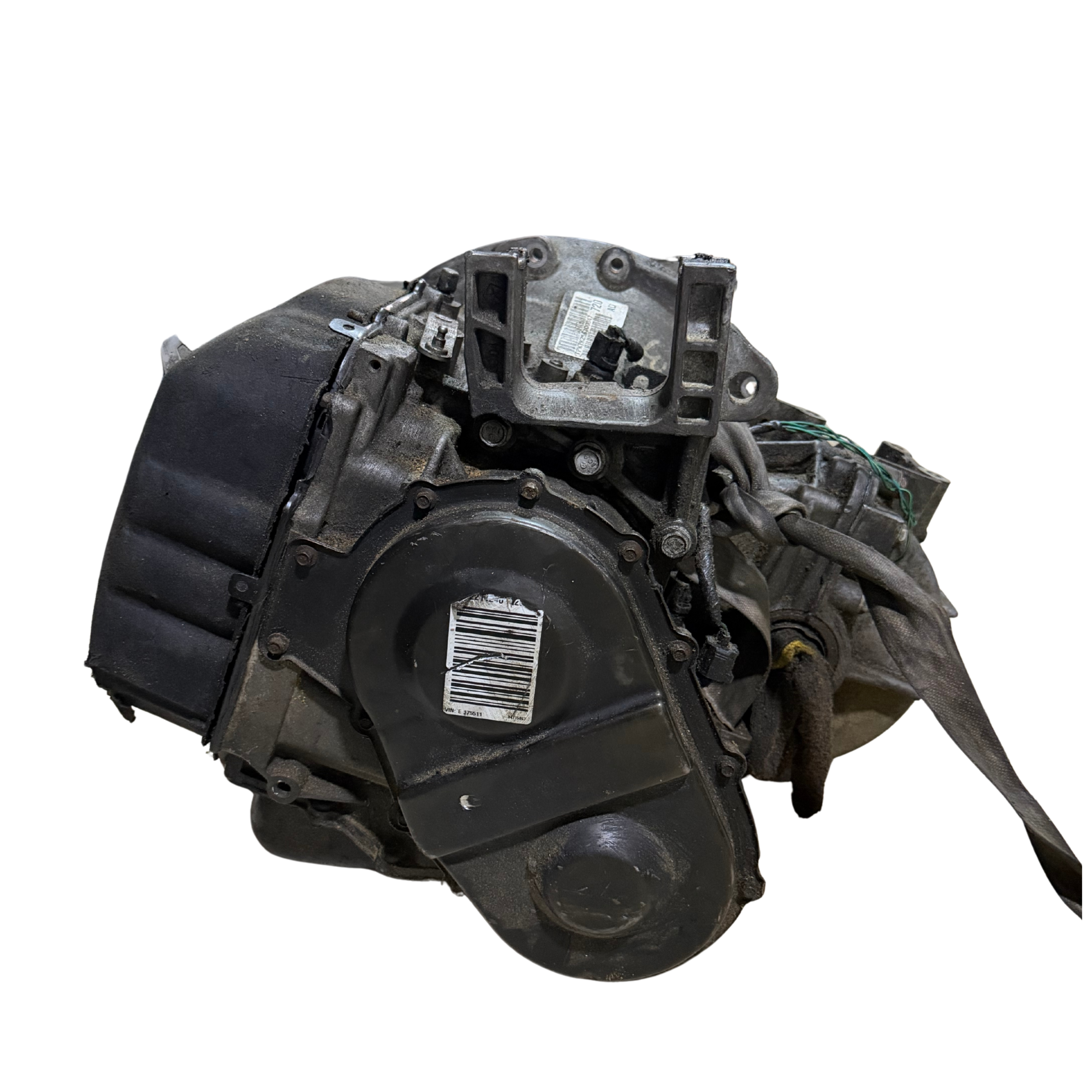 Dodge Caravan Transmission