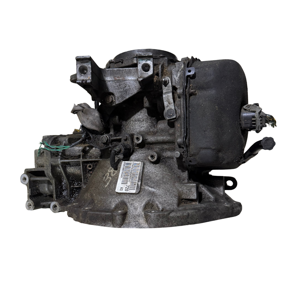 Dodge Caravan Transmission