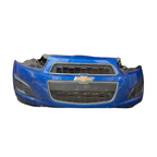 Chevrolet Sonic Bumper