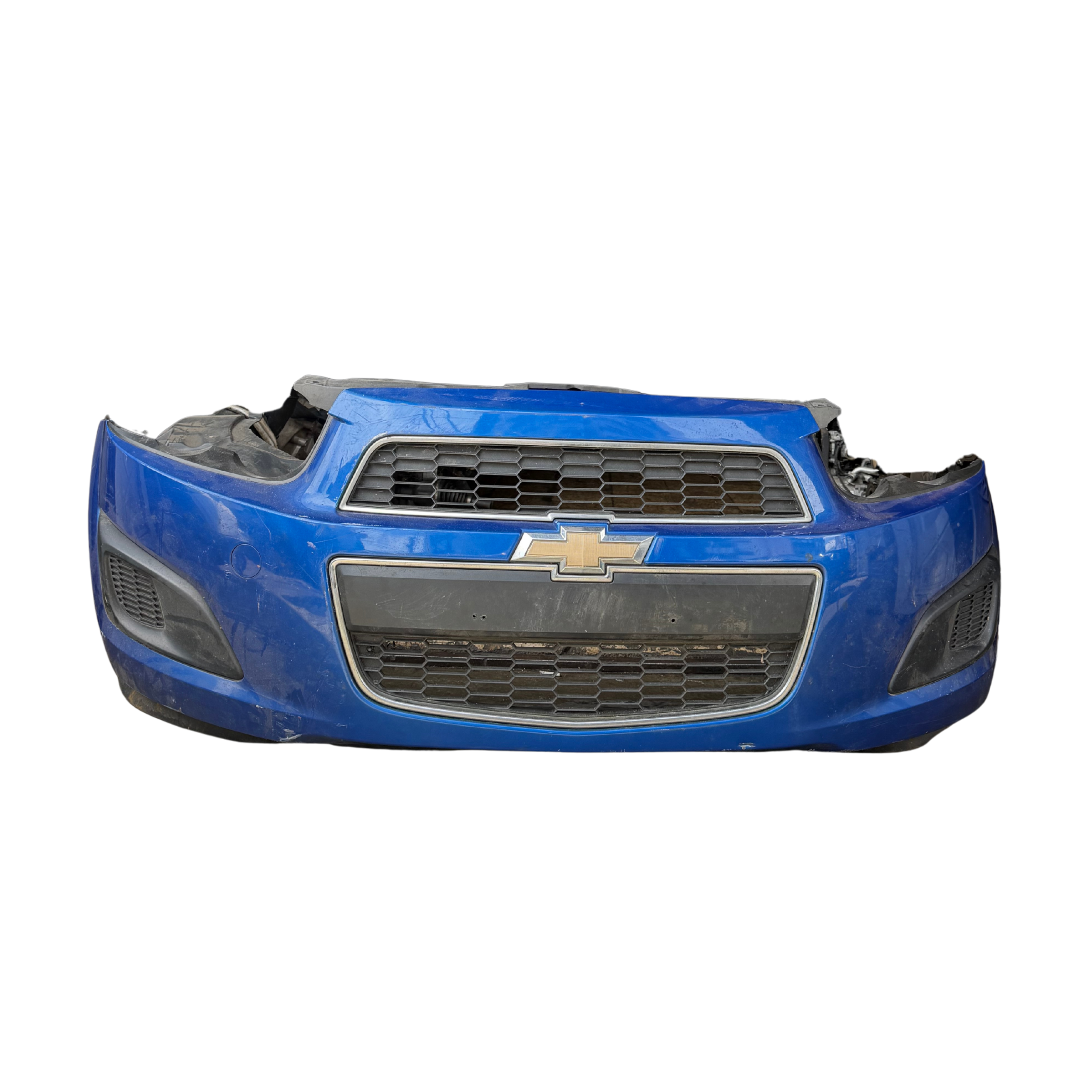 Chevrolet Sonic Bumper