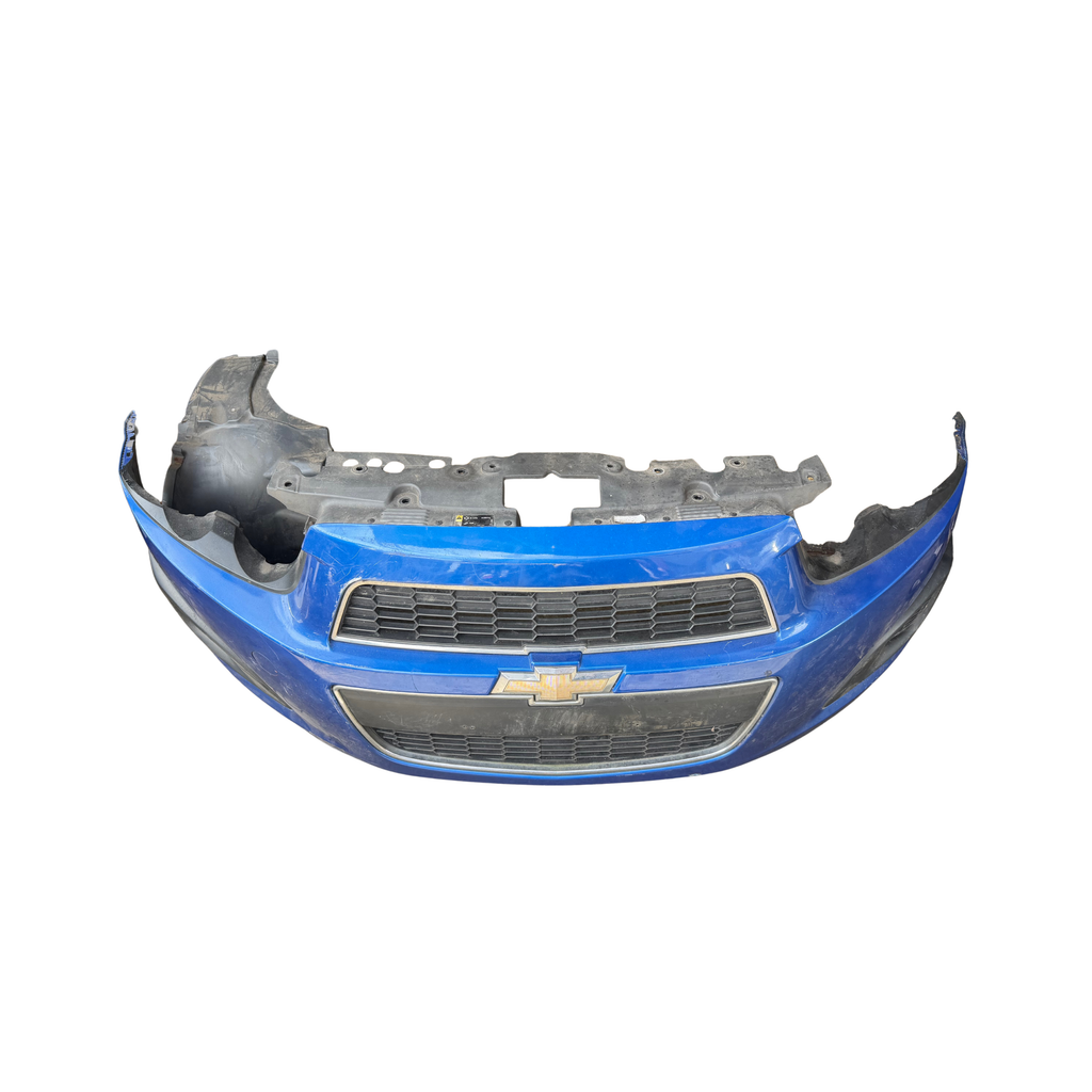 Chevrolet Sonic Bumper