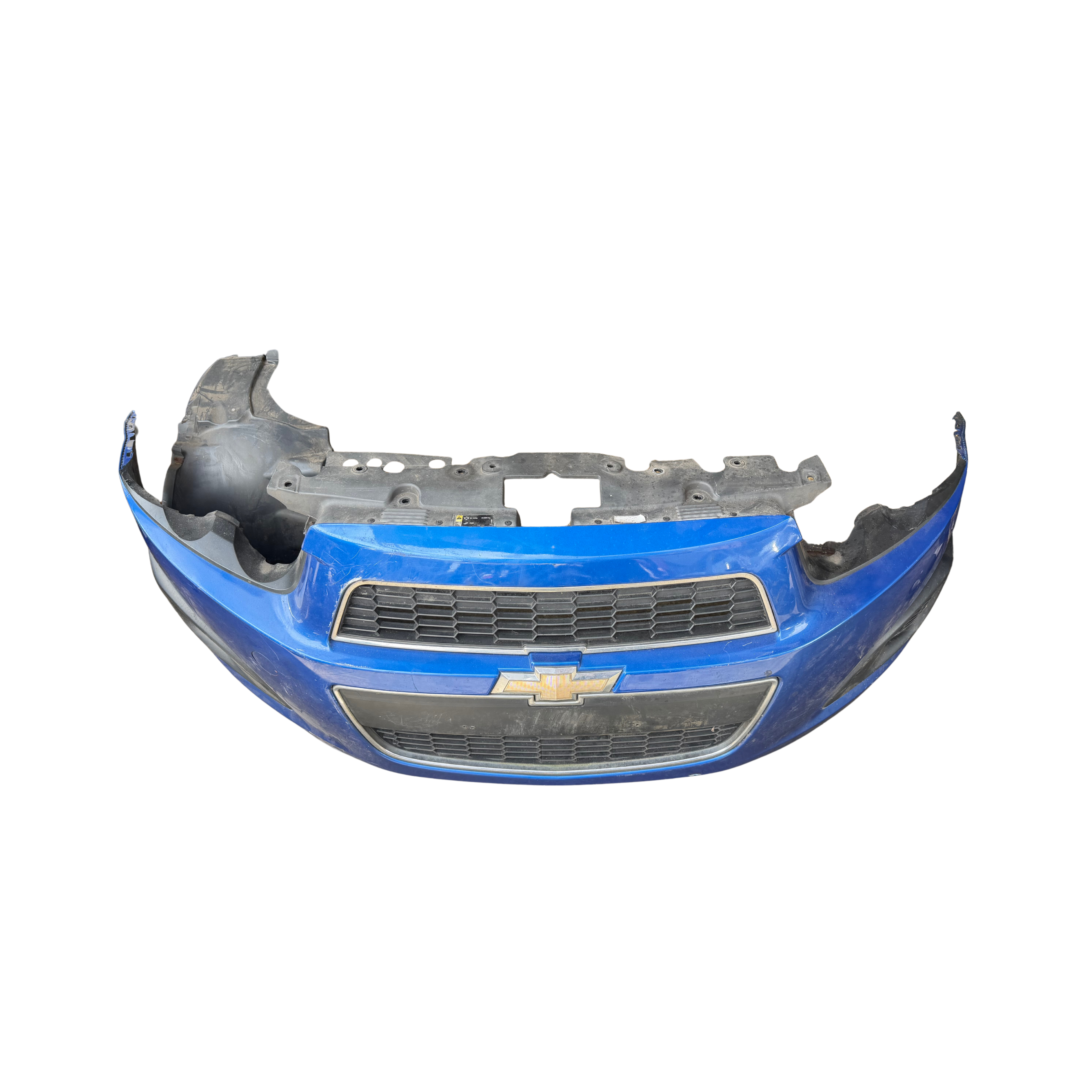Chevrolet Sonic Bumper