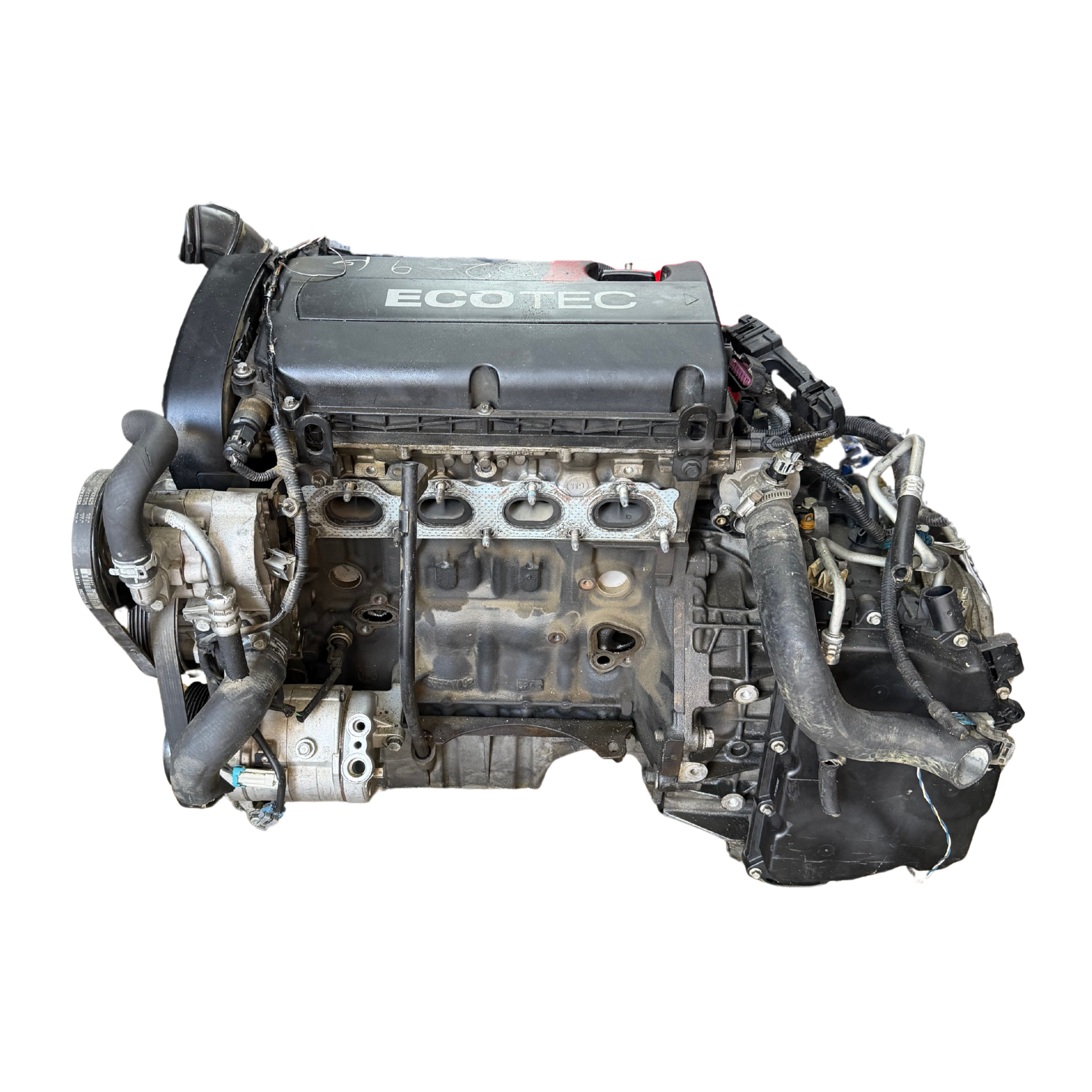 Chevrolet Cruze 1.8L Engine
