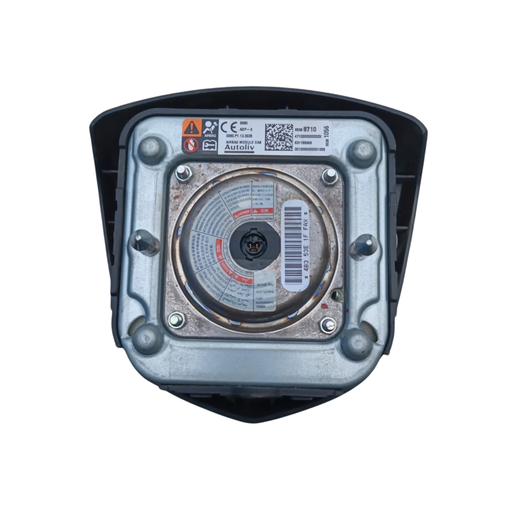 GMC Acadia Airbag