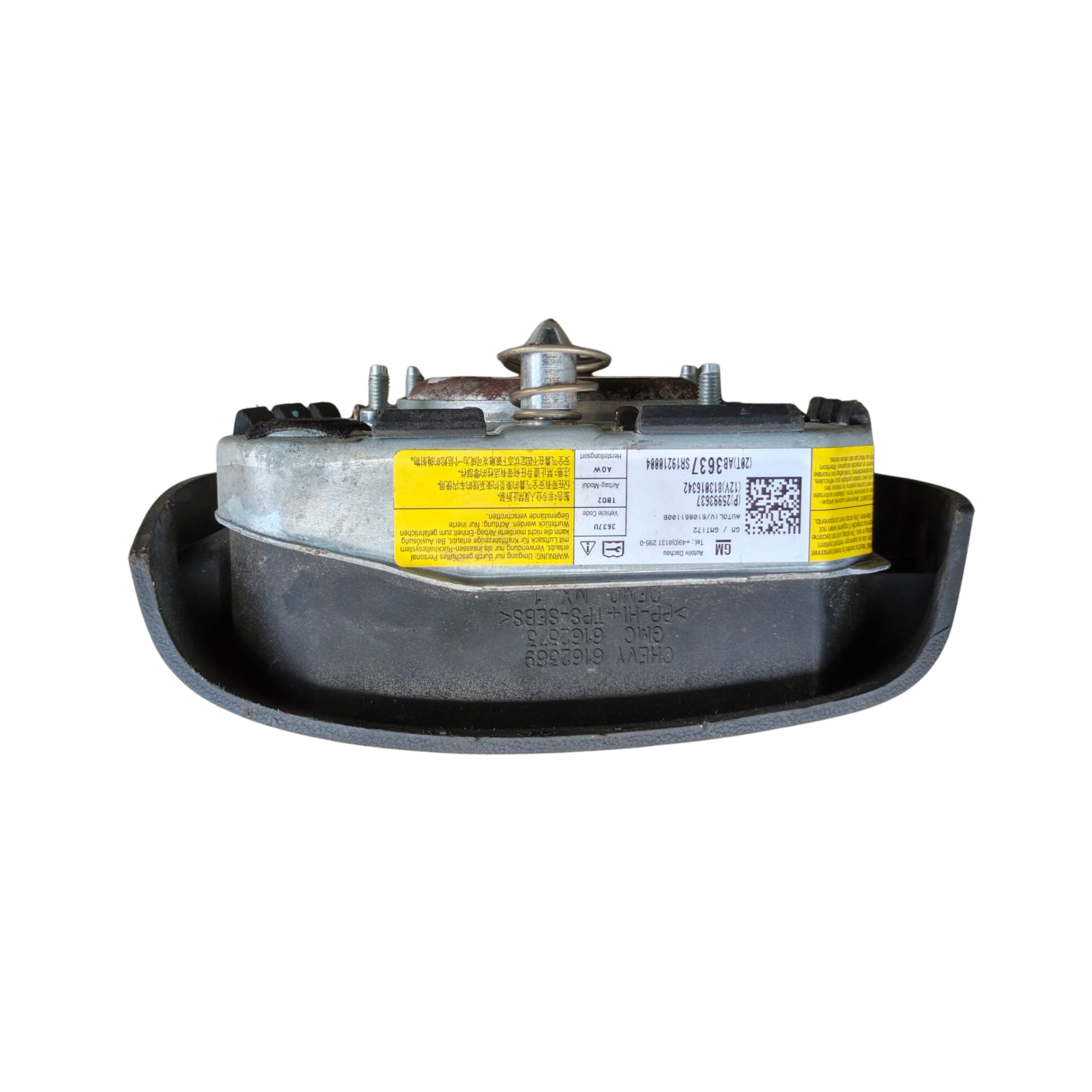 Chevrolet Equinox Airbag
