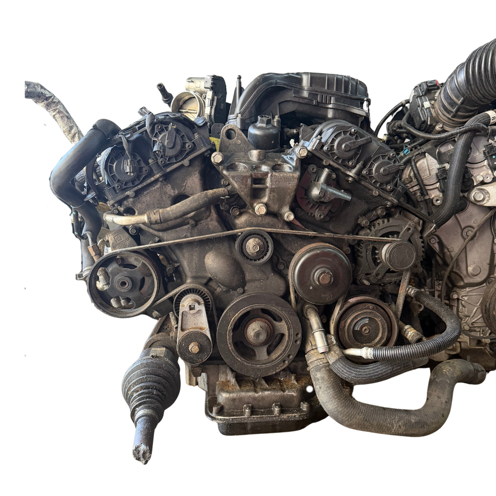 Jeep Grand Cherokee Engine V6 3.6L Pentastar
