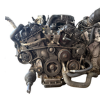 Jeep Grand Cherokee Engine V6 3.6L Pentastar