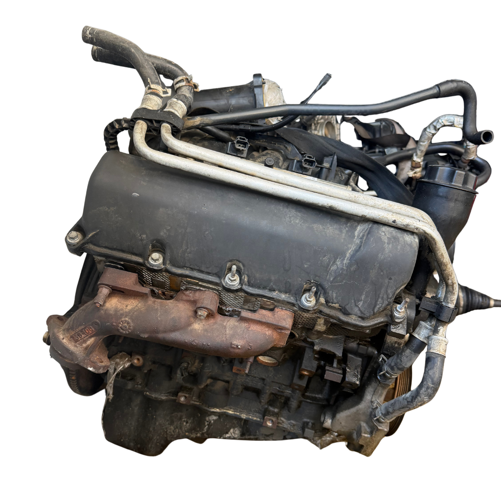 Jeep Liberty Engine V6 3.7L