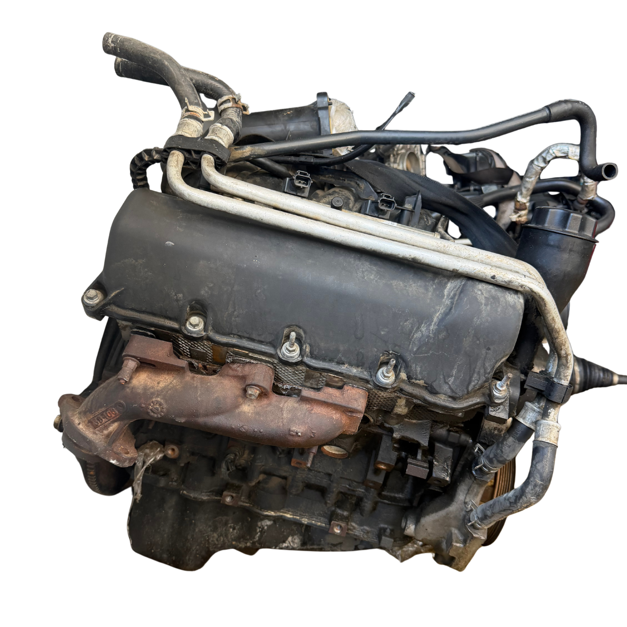 Jeep Liberty Engine V6 3.7L