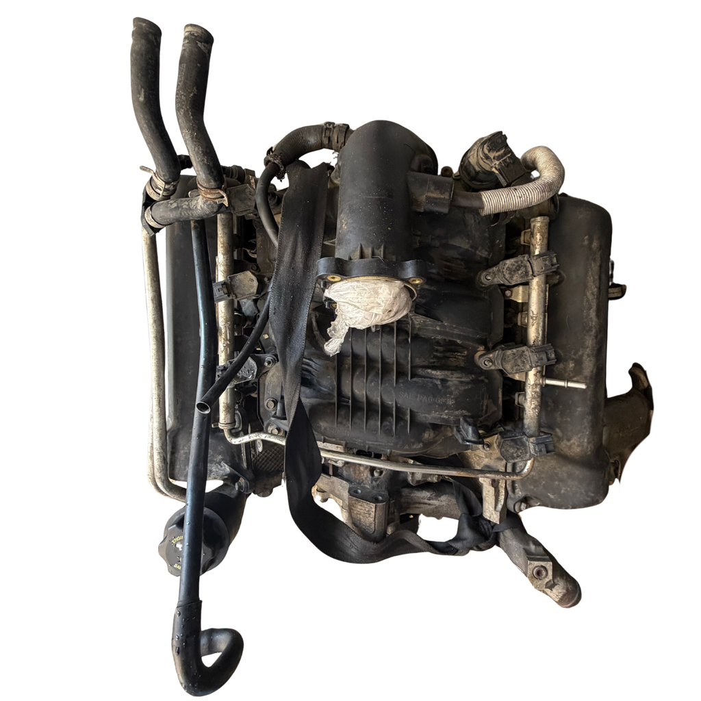 Jeep Liberty Engine V6 3.7L