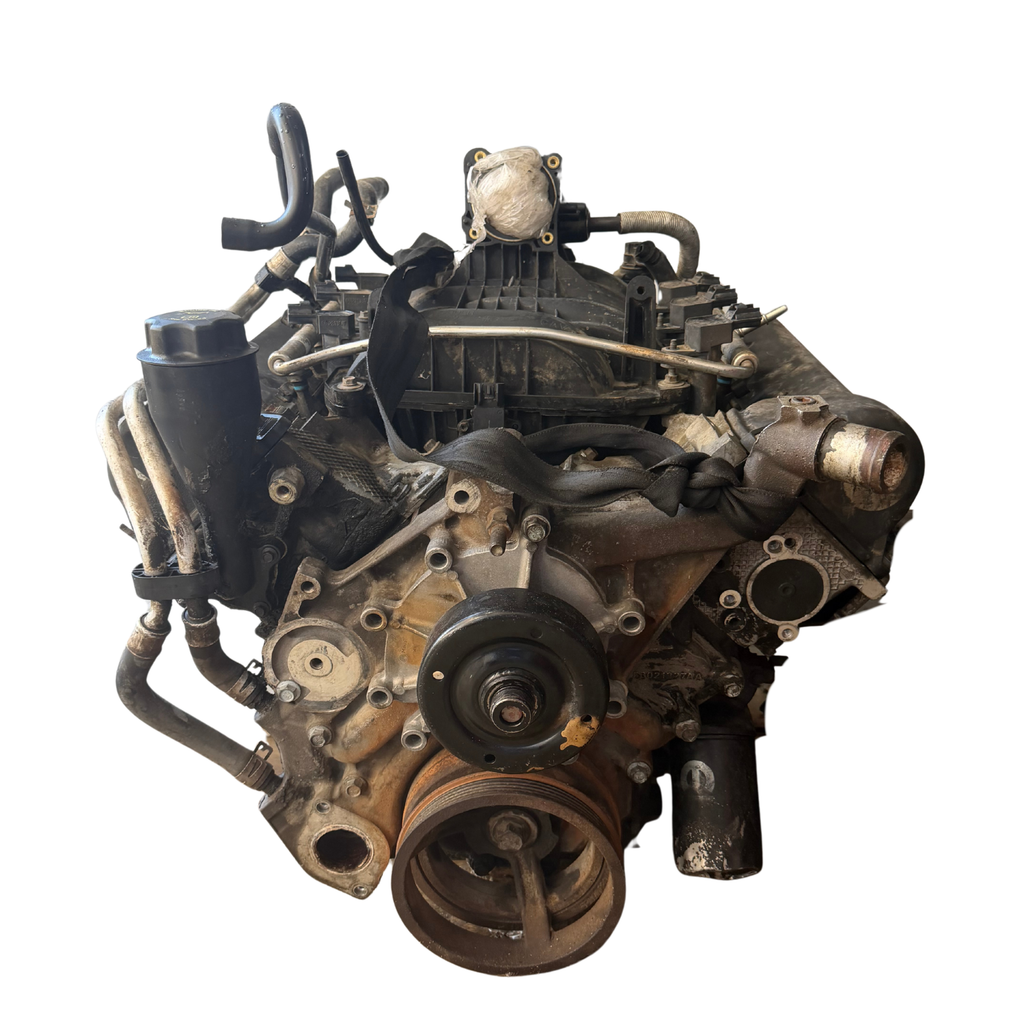 Jeep Liberty Engine V6 3.7L