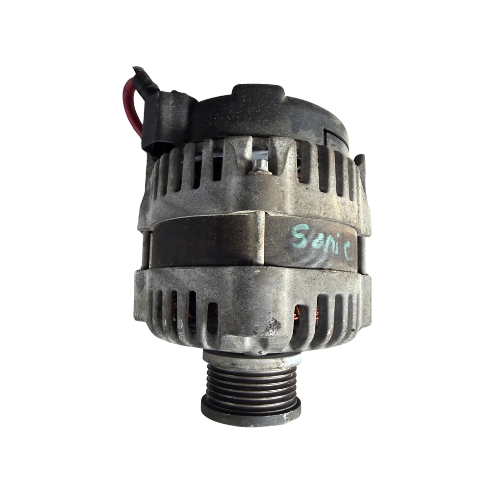 Chevrolet Sonic (Non-Turbo) Alternator