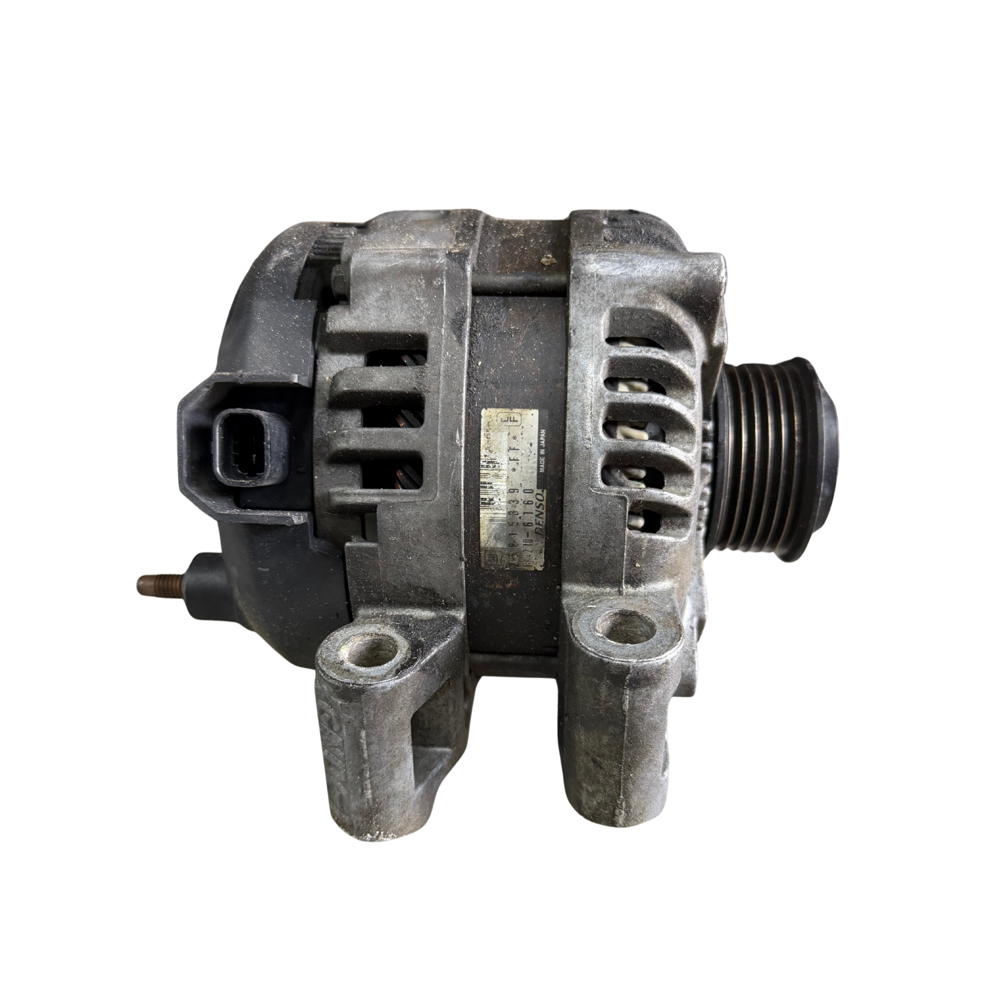 GMC Acadia Alternator