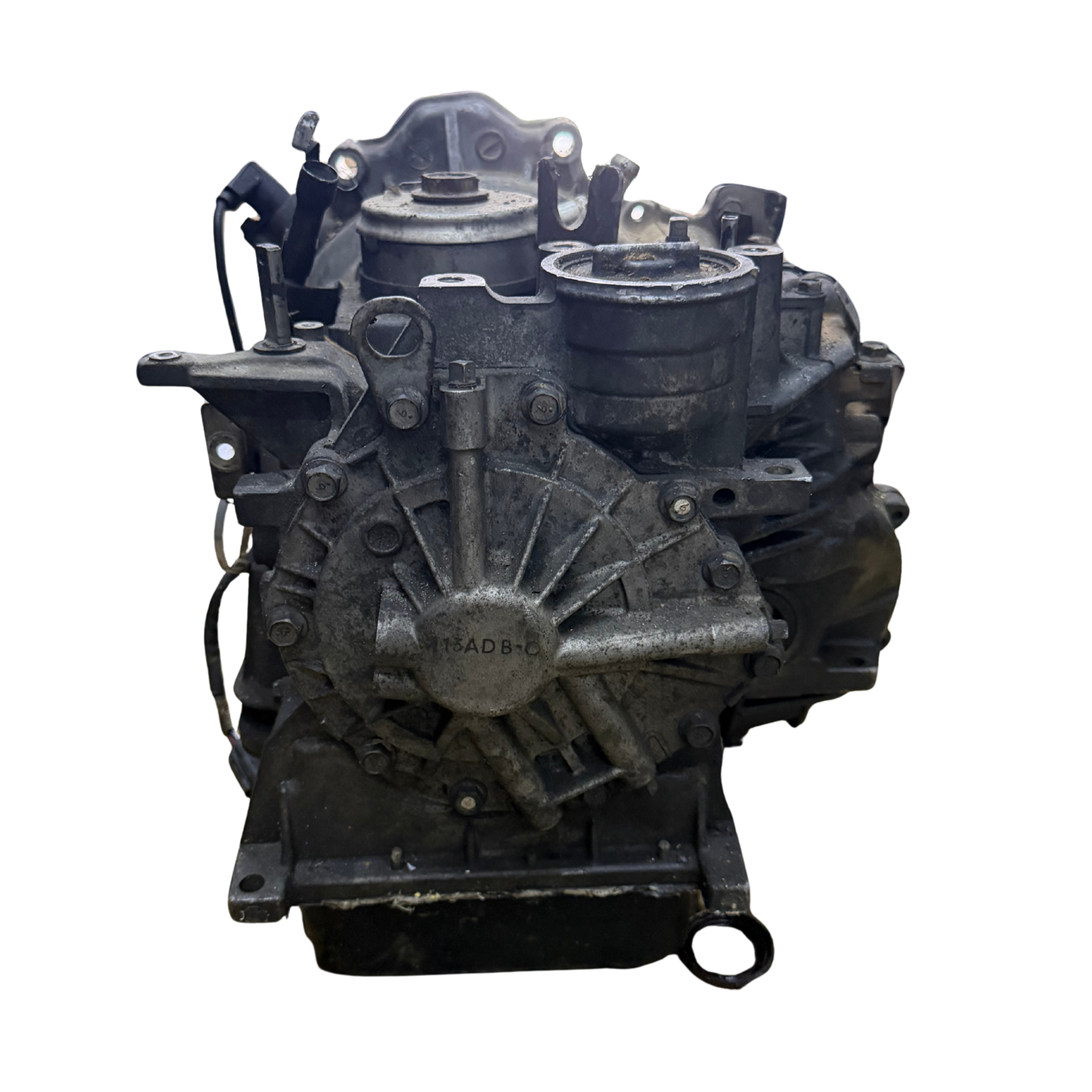 Chevrolet Spark Transmission