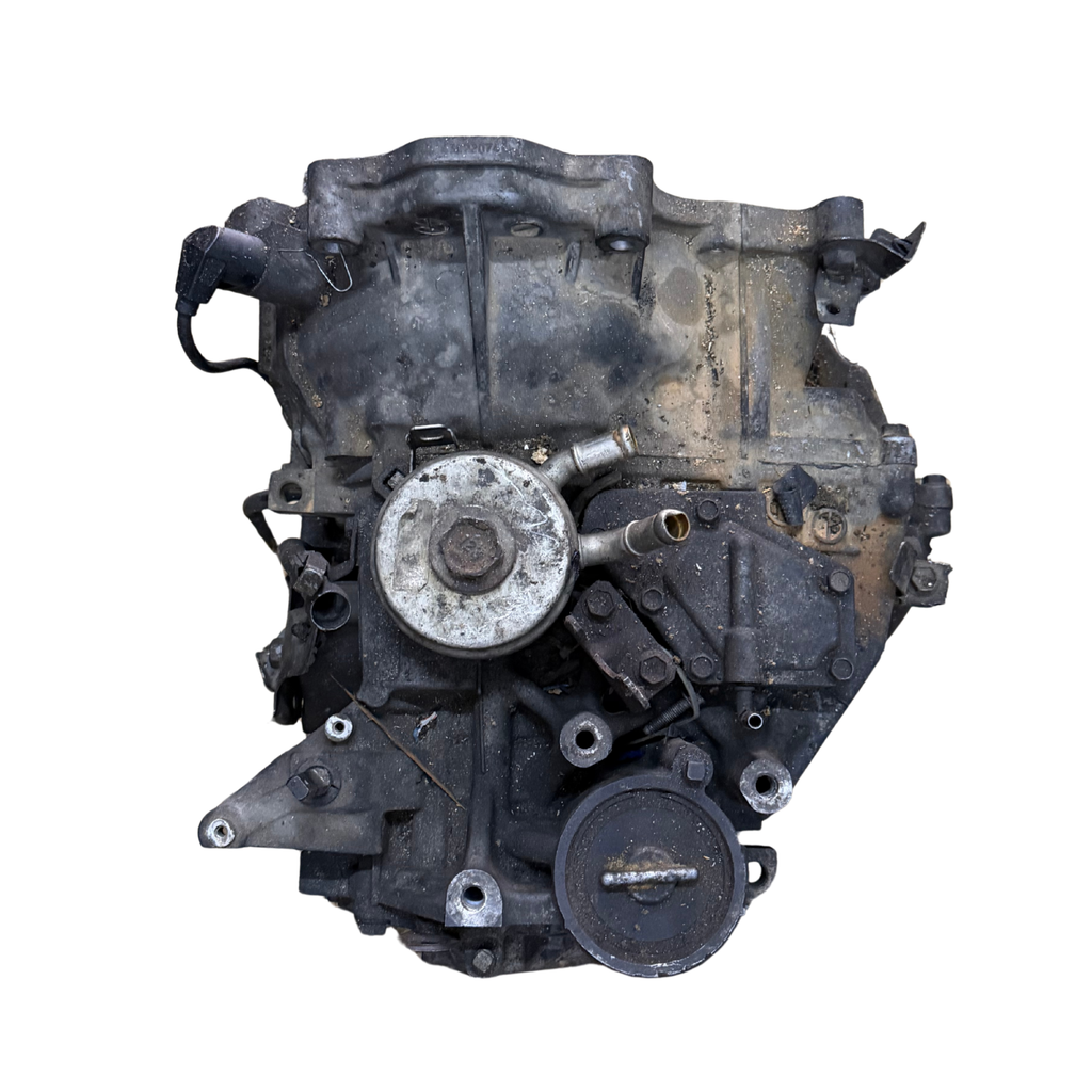Chevrolet Spark Transmission