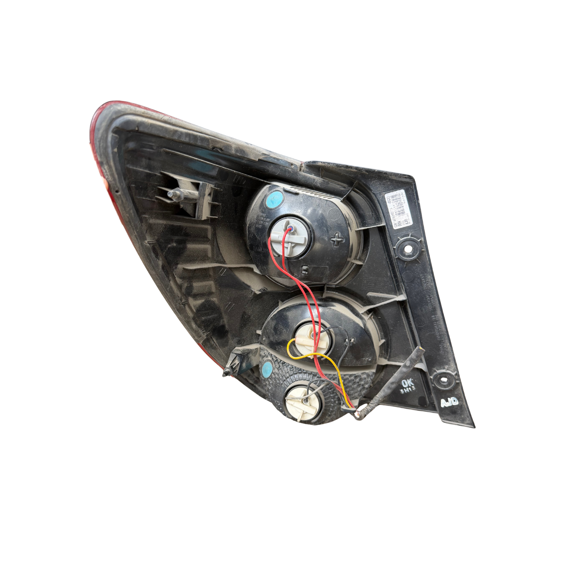 RHS | Chevrolet Sonic TailLight