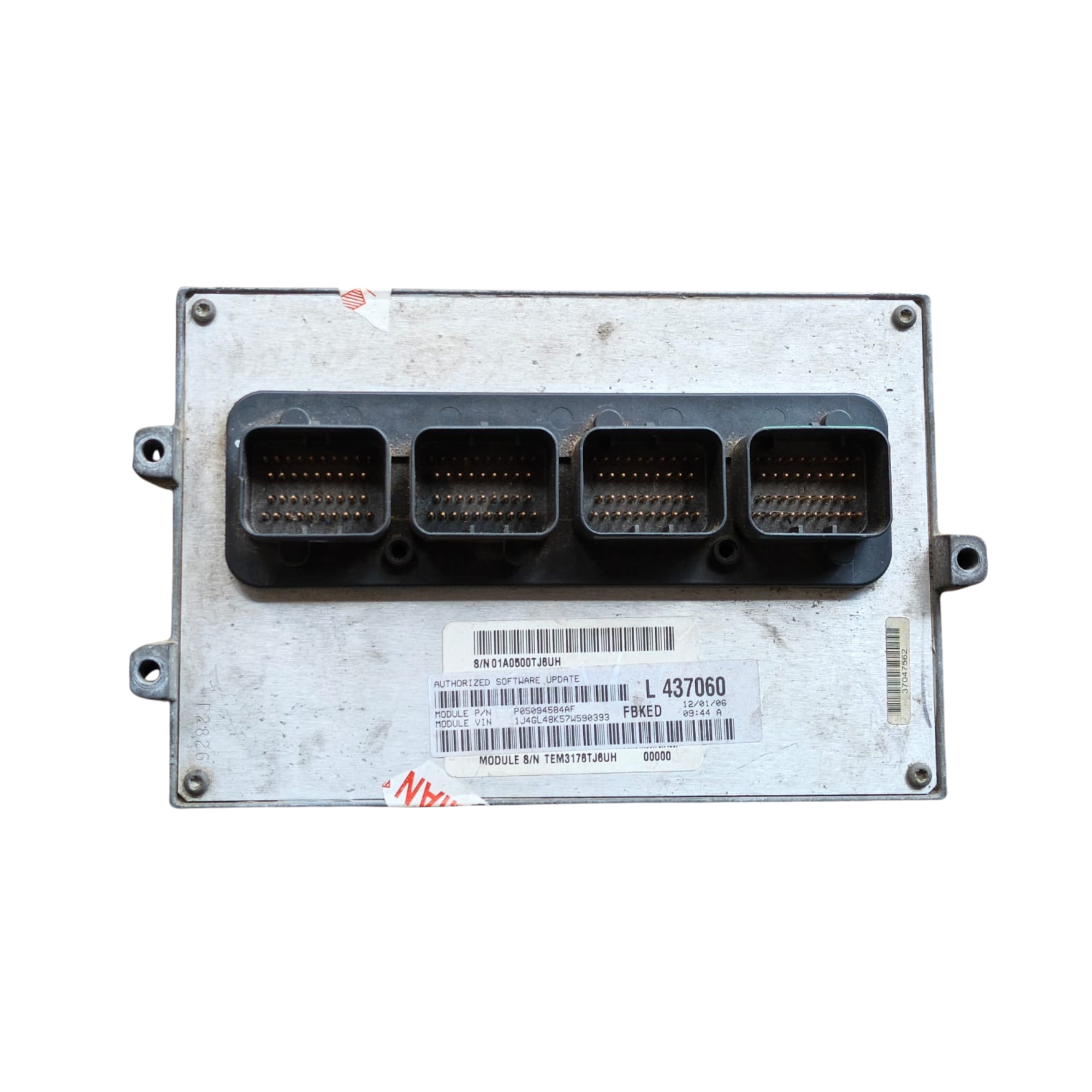 ECU Jeep Liberty