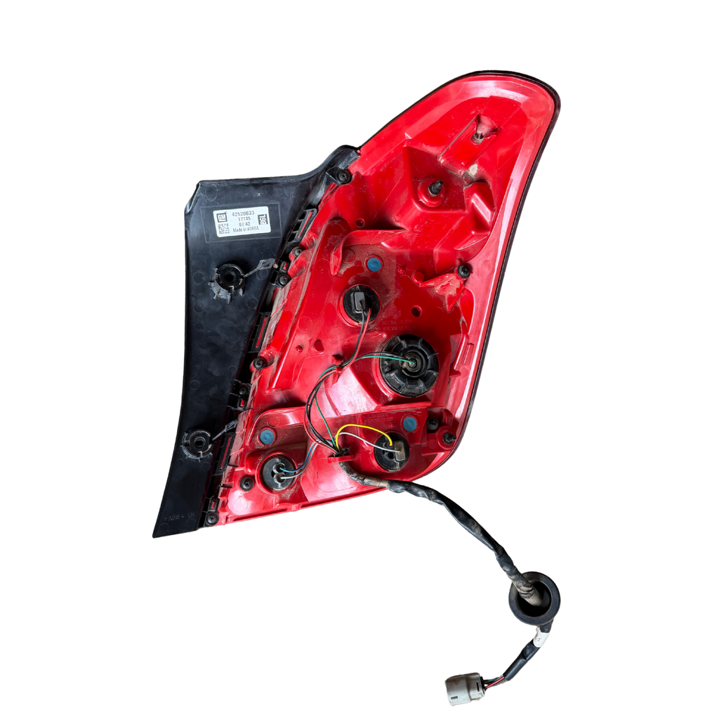 RHS & LHS | Chevrolet Trax TailLight
