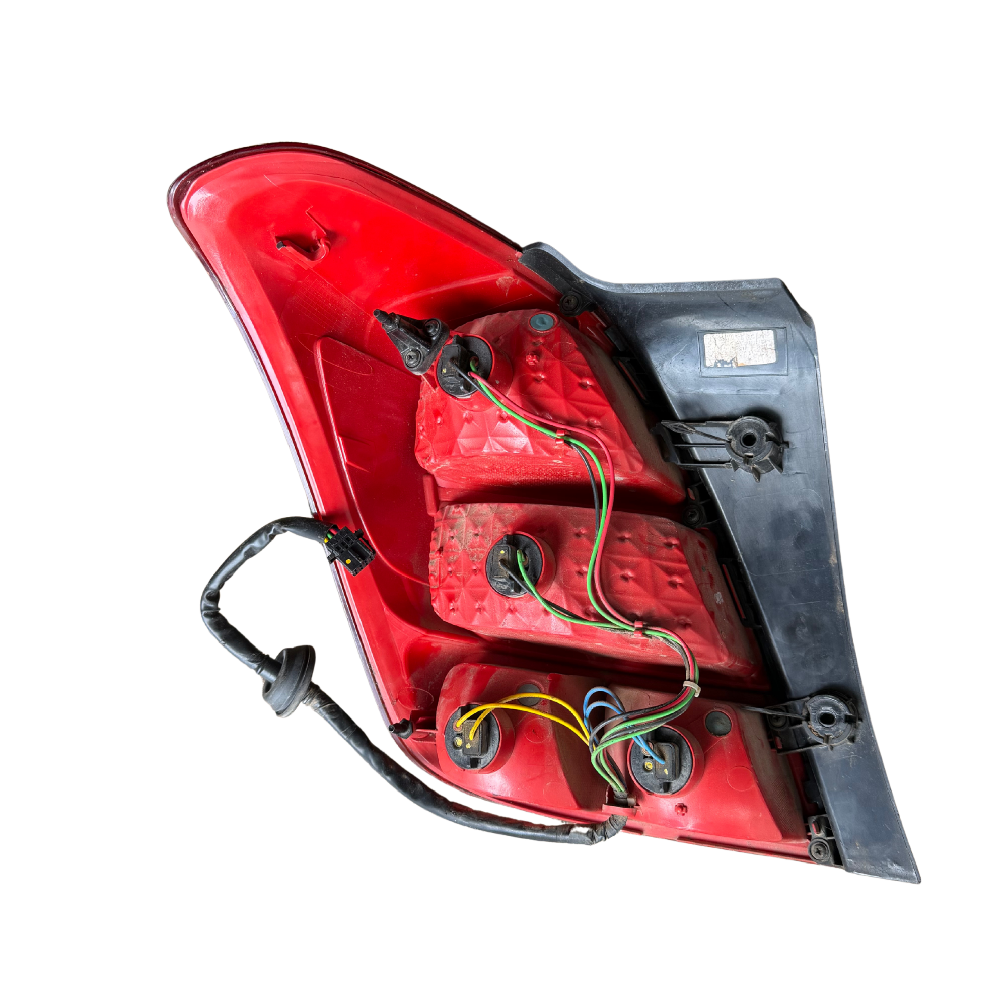 RHS & LHS | Chevrolet Trax TailLight