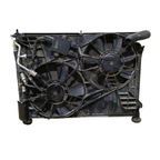 Chevrolet Captiva | Radiator + Fan Cooling Set