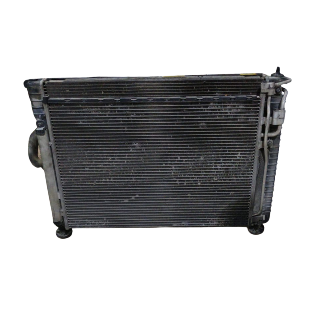 Chevrolet Captiva | Radiator + Fan Cooling Set